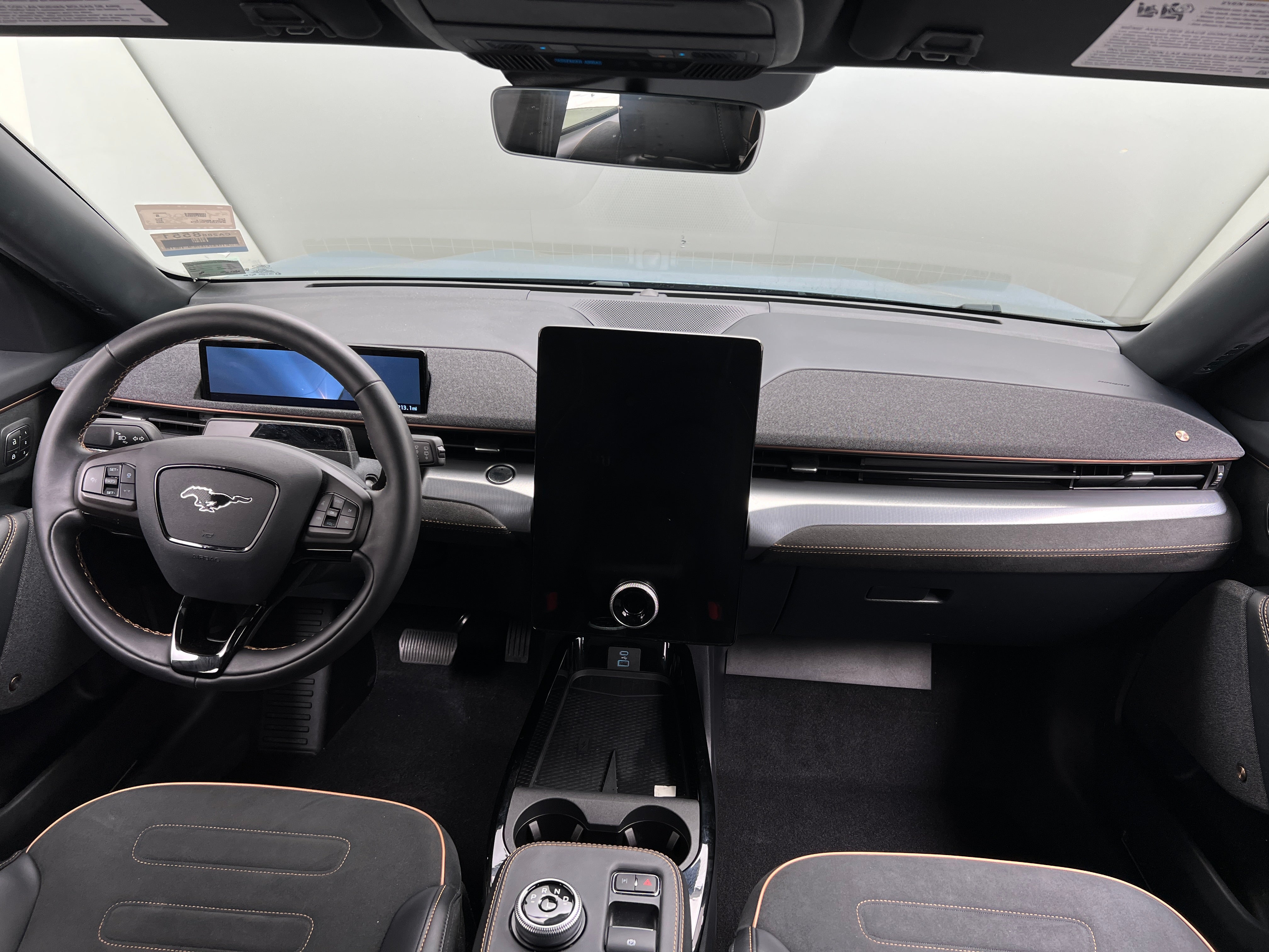 2023 Ford Mustang Mach-E GT 2