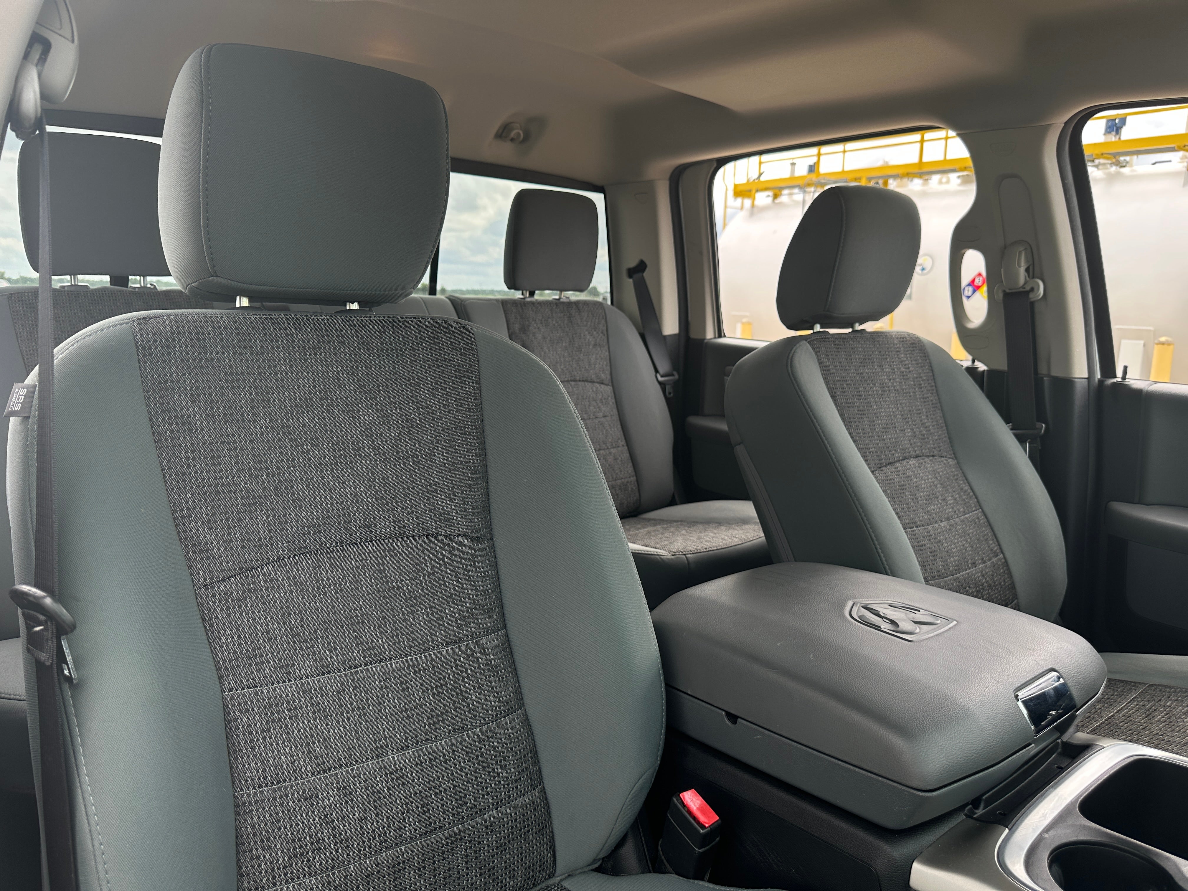 2016 RAM 2500 ST 2