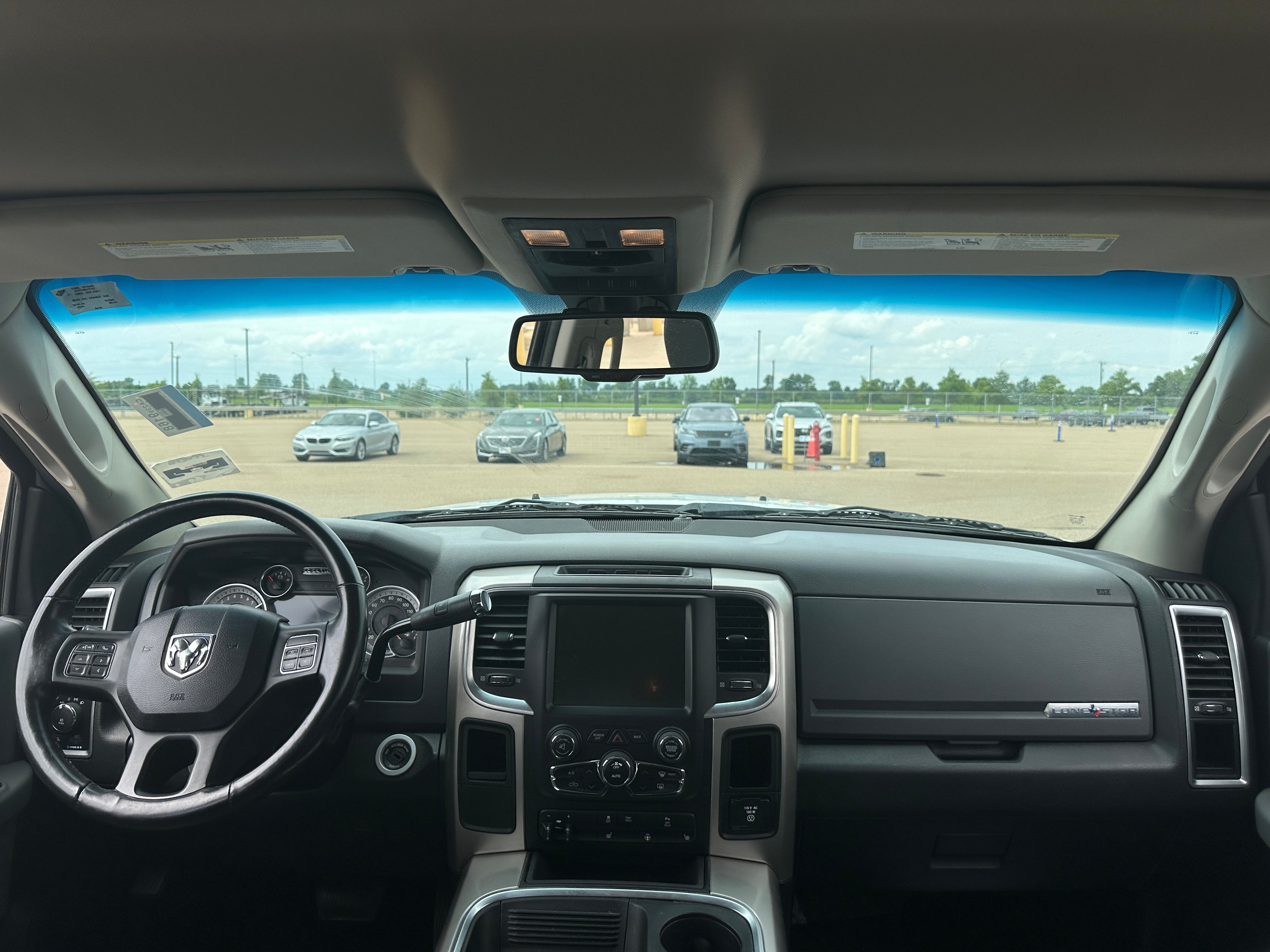 2016 RAM 2500 ST 3