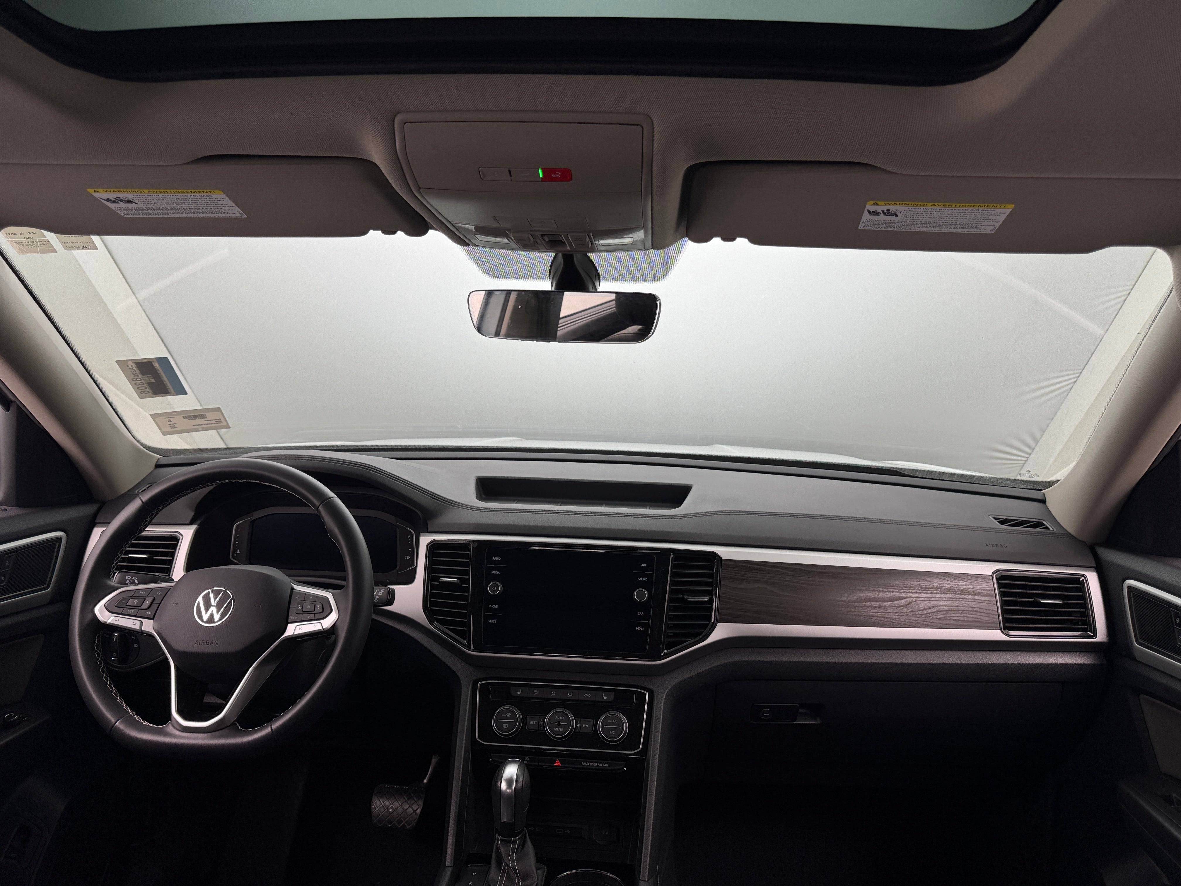 Thumbnail: 2023 Volkswagen Atlas - 2
