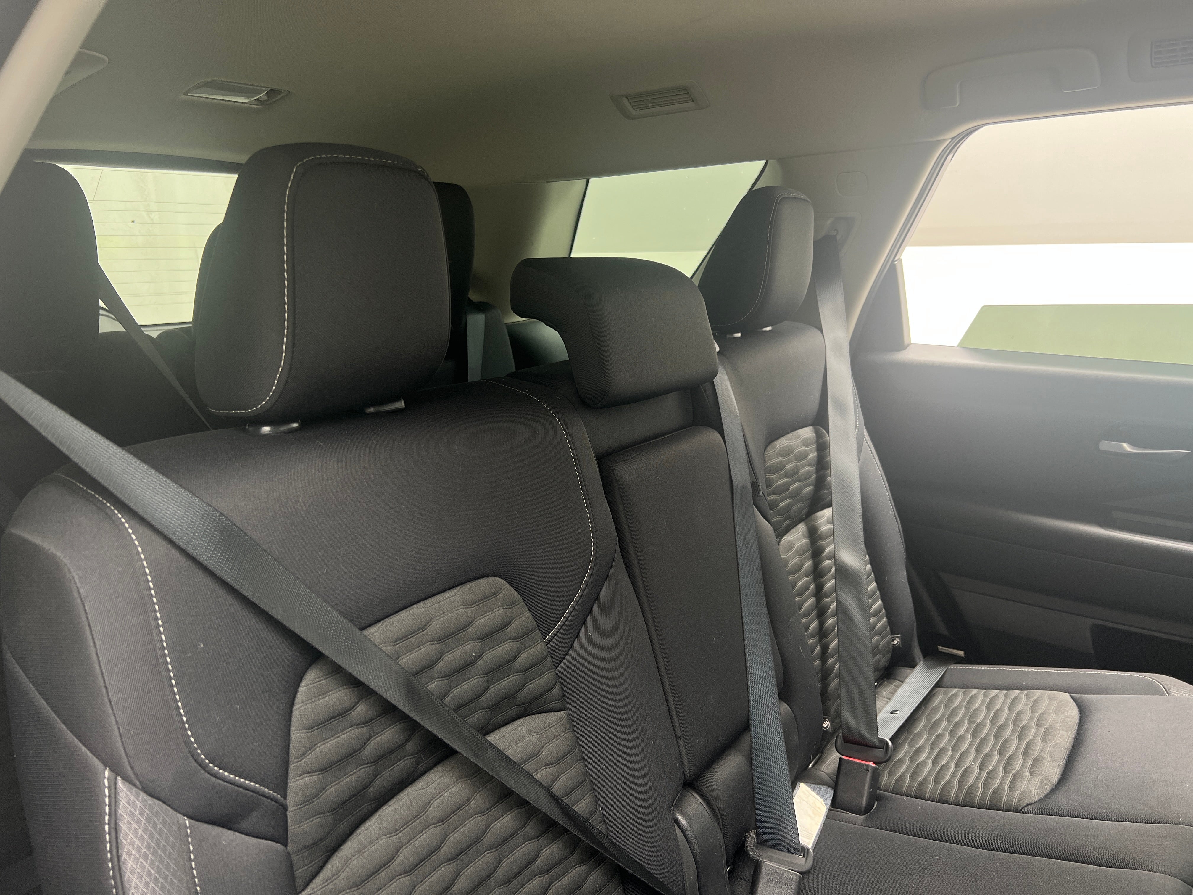 2022 Nissan Pathfinder SV 6