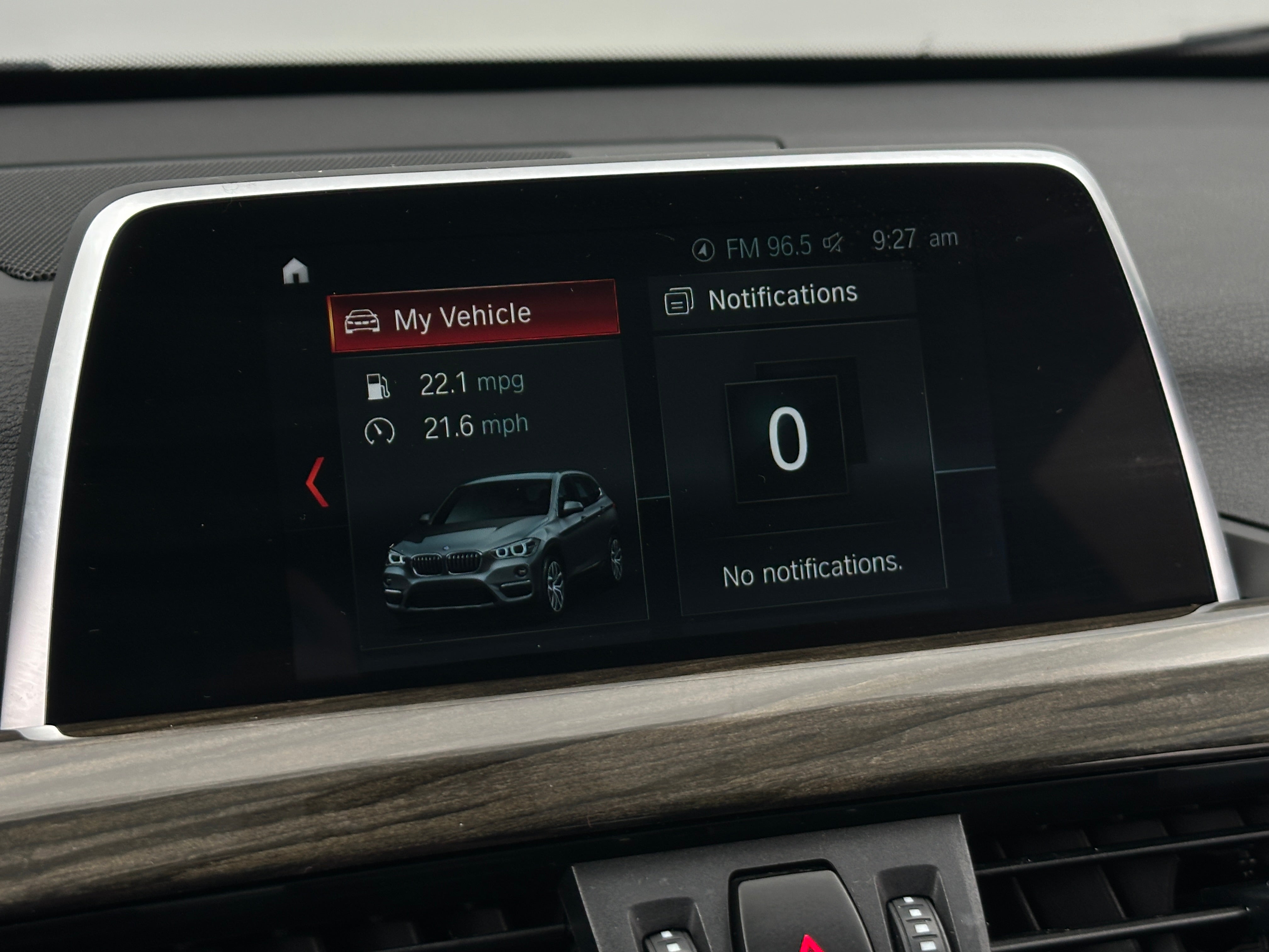 2018 BMW X1 xDrive28i 3