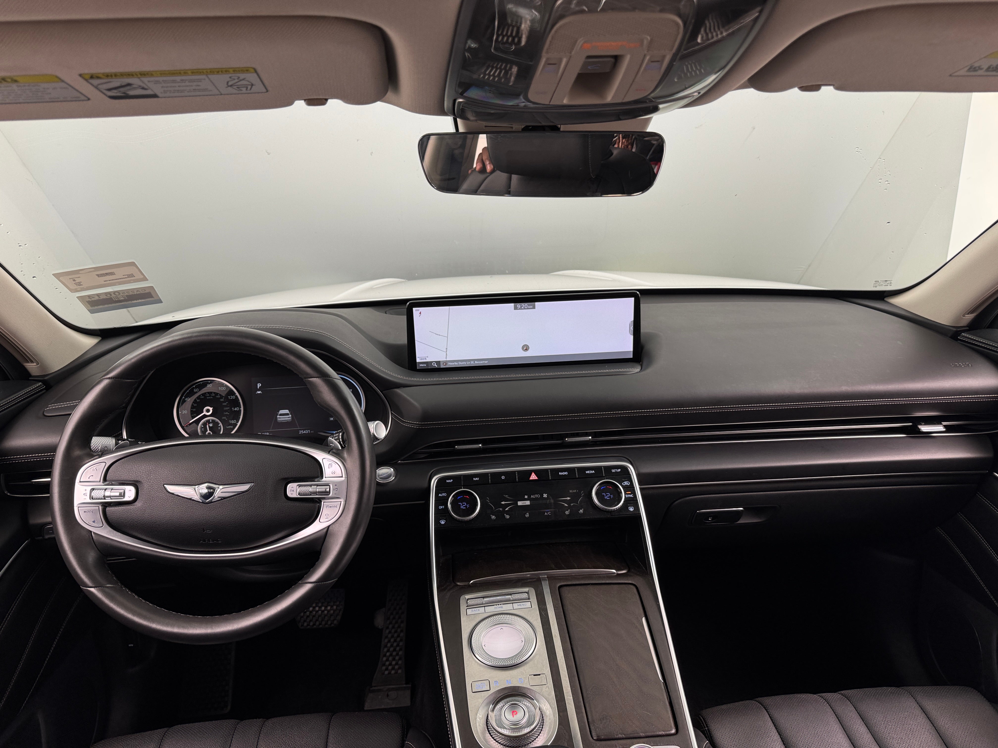 2021 Genesis GV80 2.5T 2