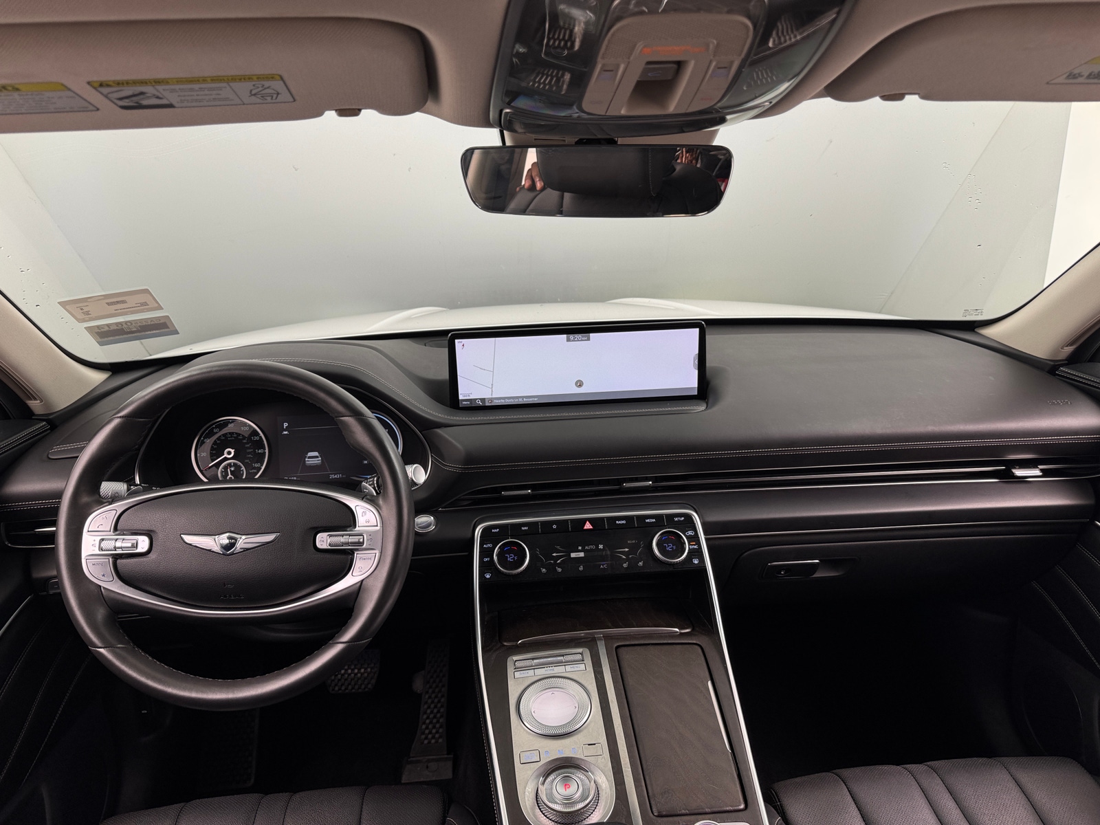 Thumbnail: 2021 Genesis GV80 - 2