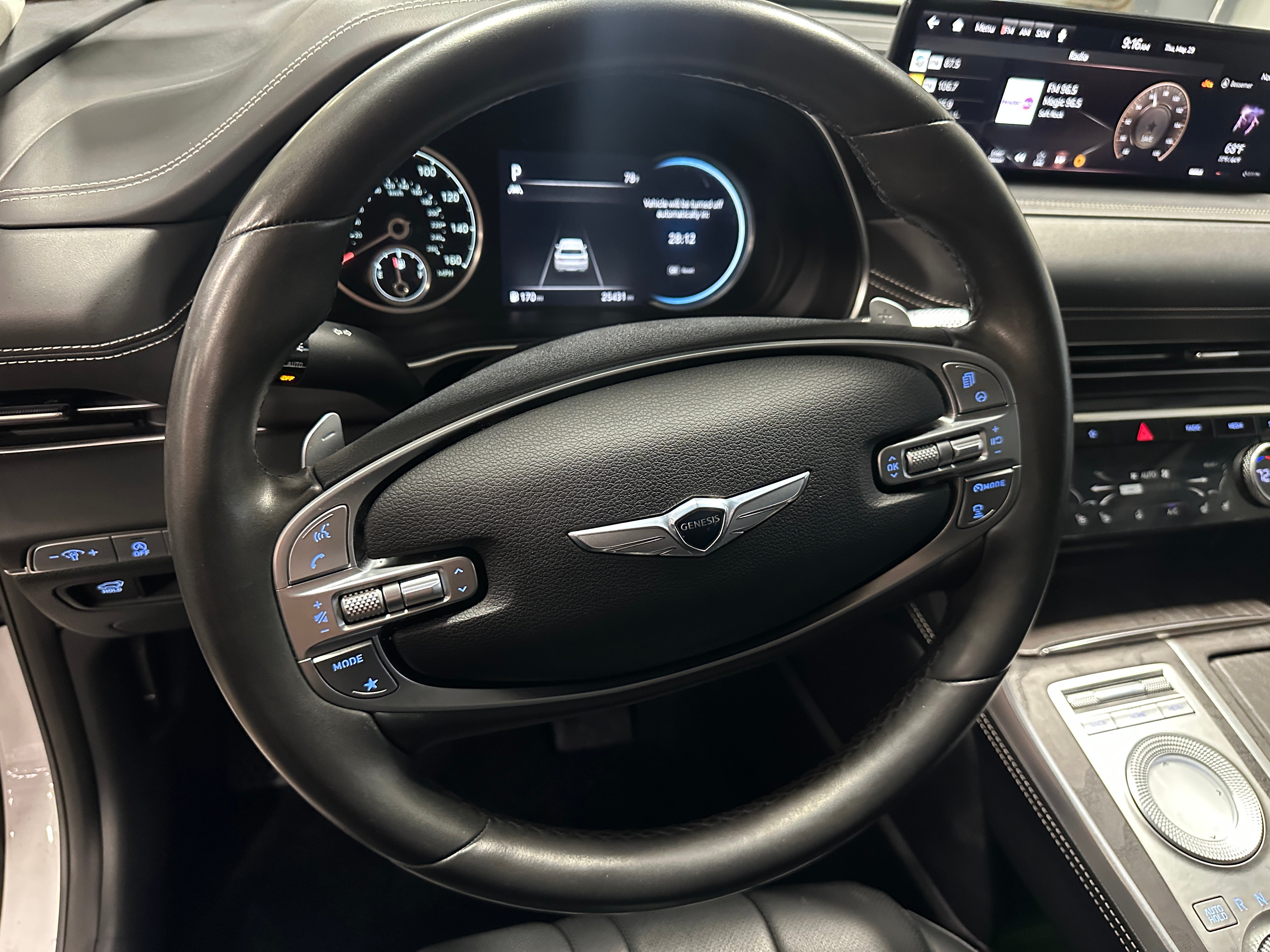 2021 Genesis GV80 2.5T 4