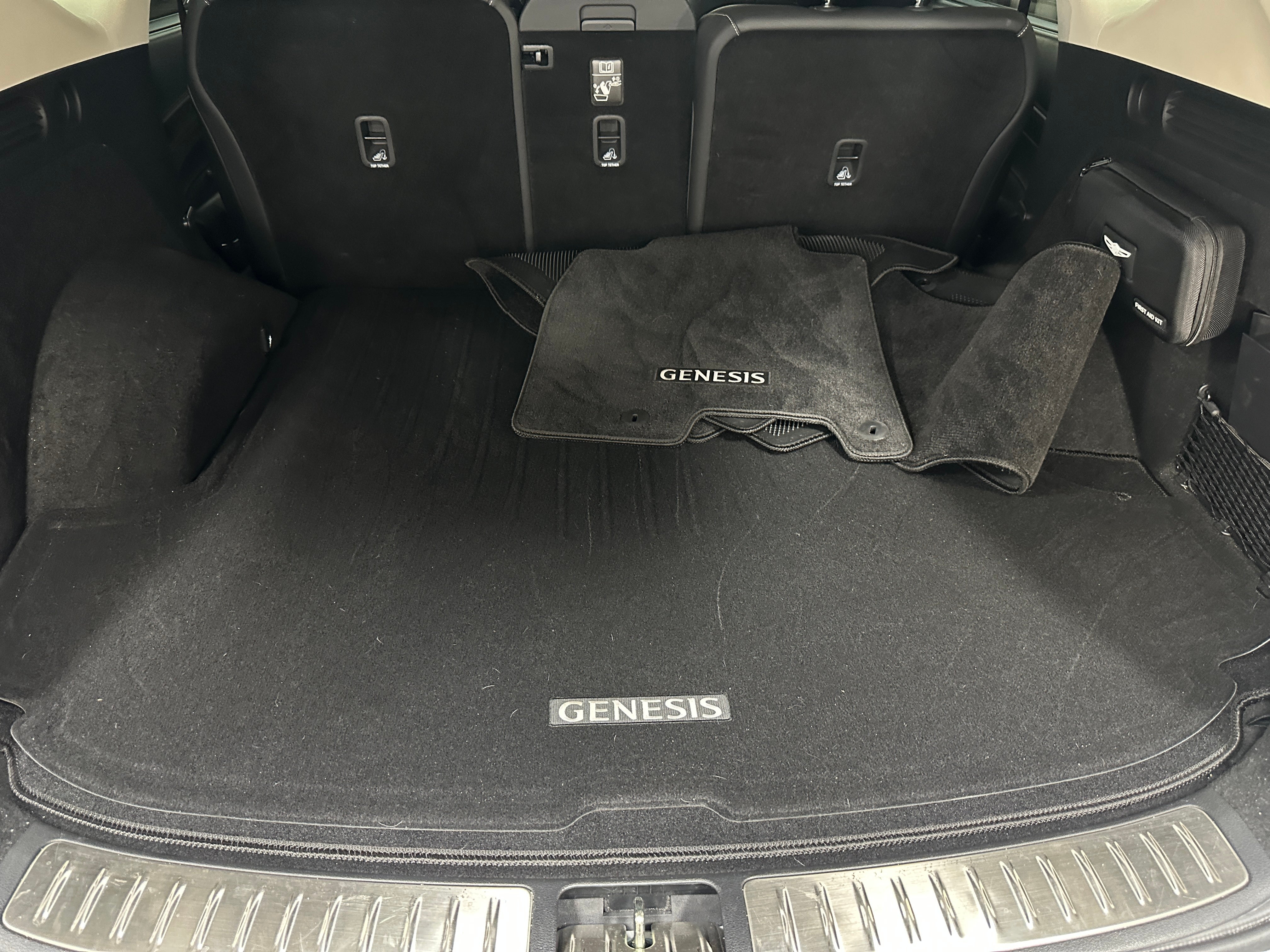 2021 Genesis GV80 2.5T 6