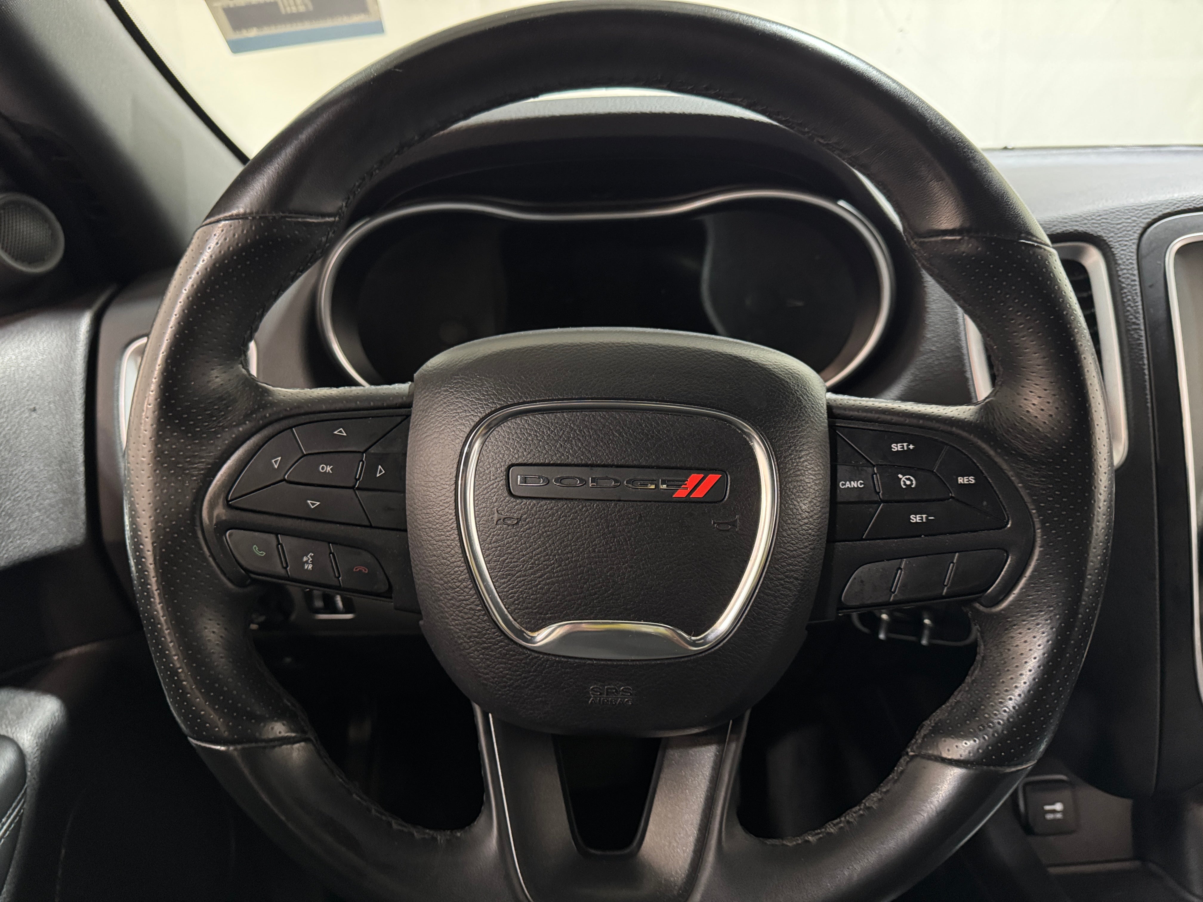 2019 Dodge Durango SXT 5