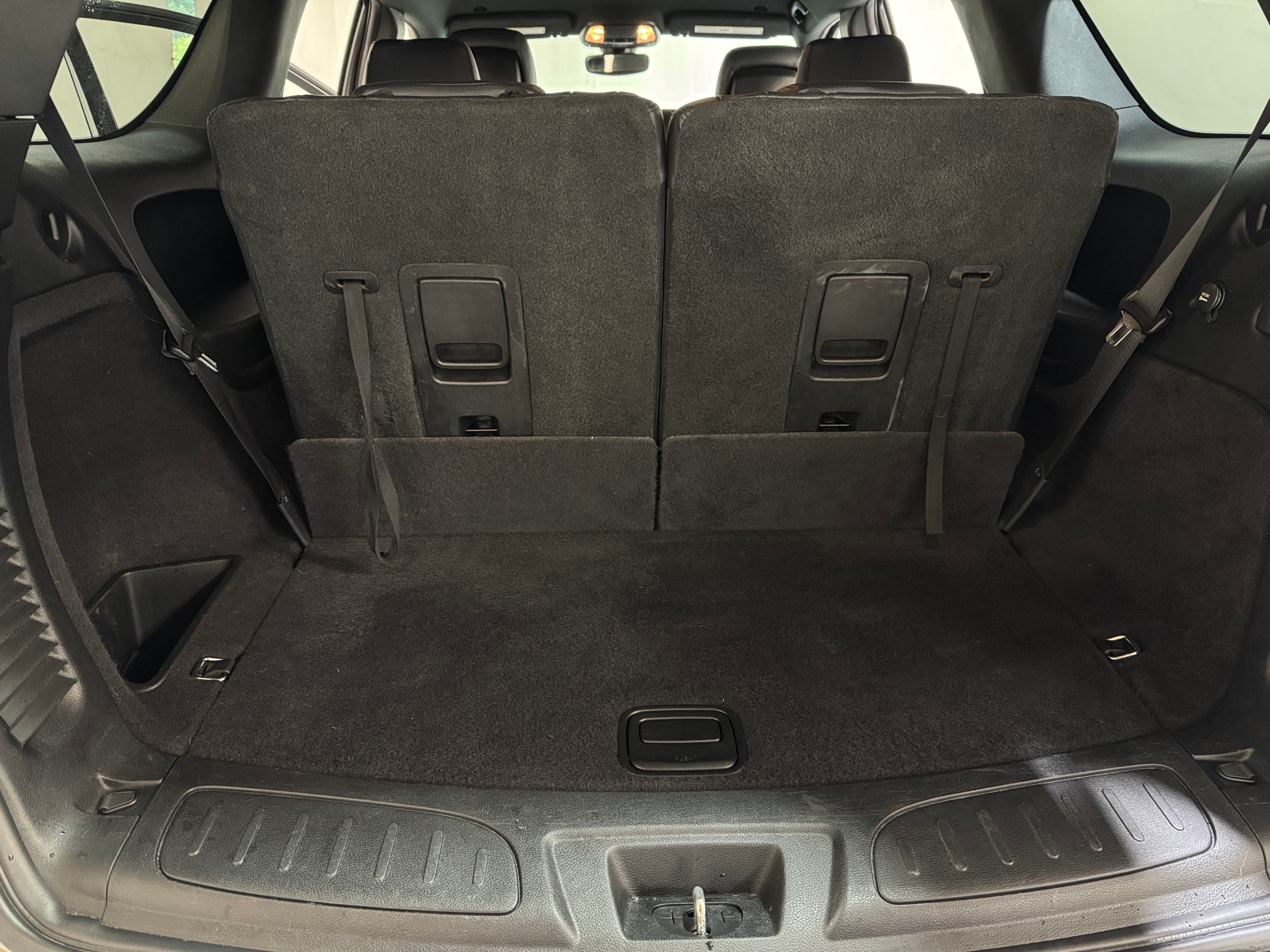 2019 Dodge Durango SXT 7