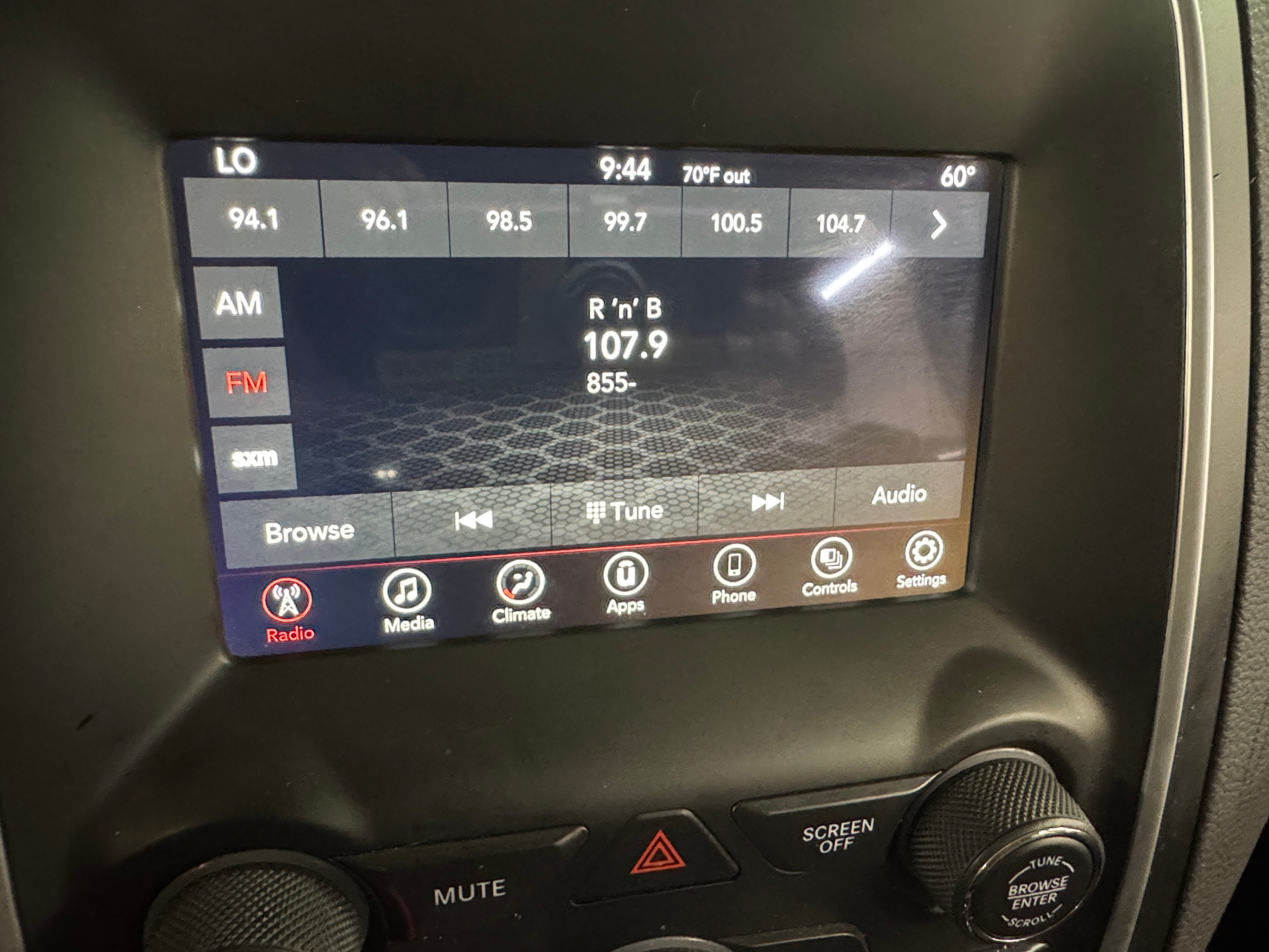 2019 Dodge Durango SXT 4