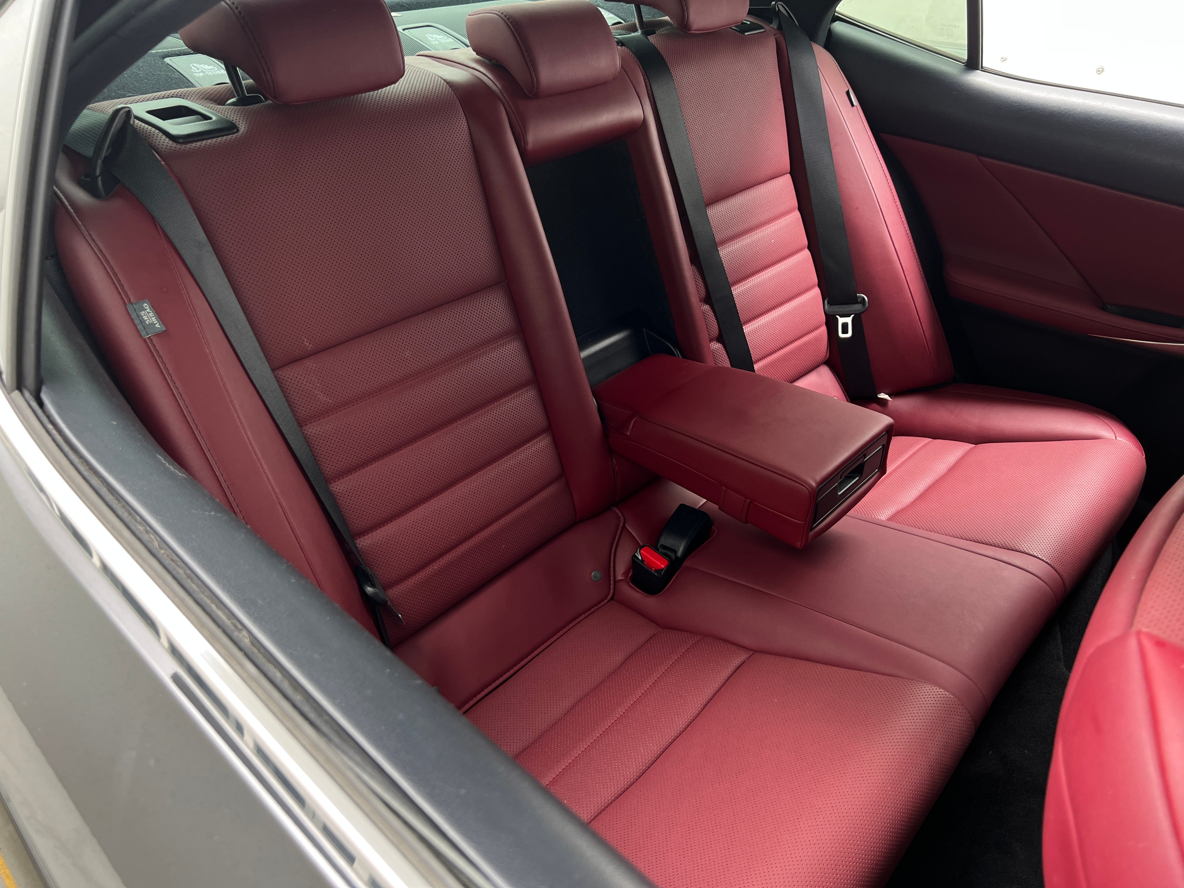 2018 Lexus IS 350 5
