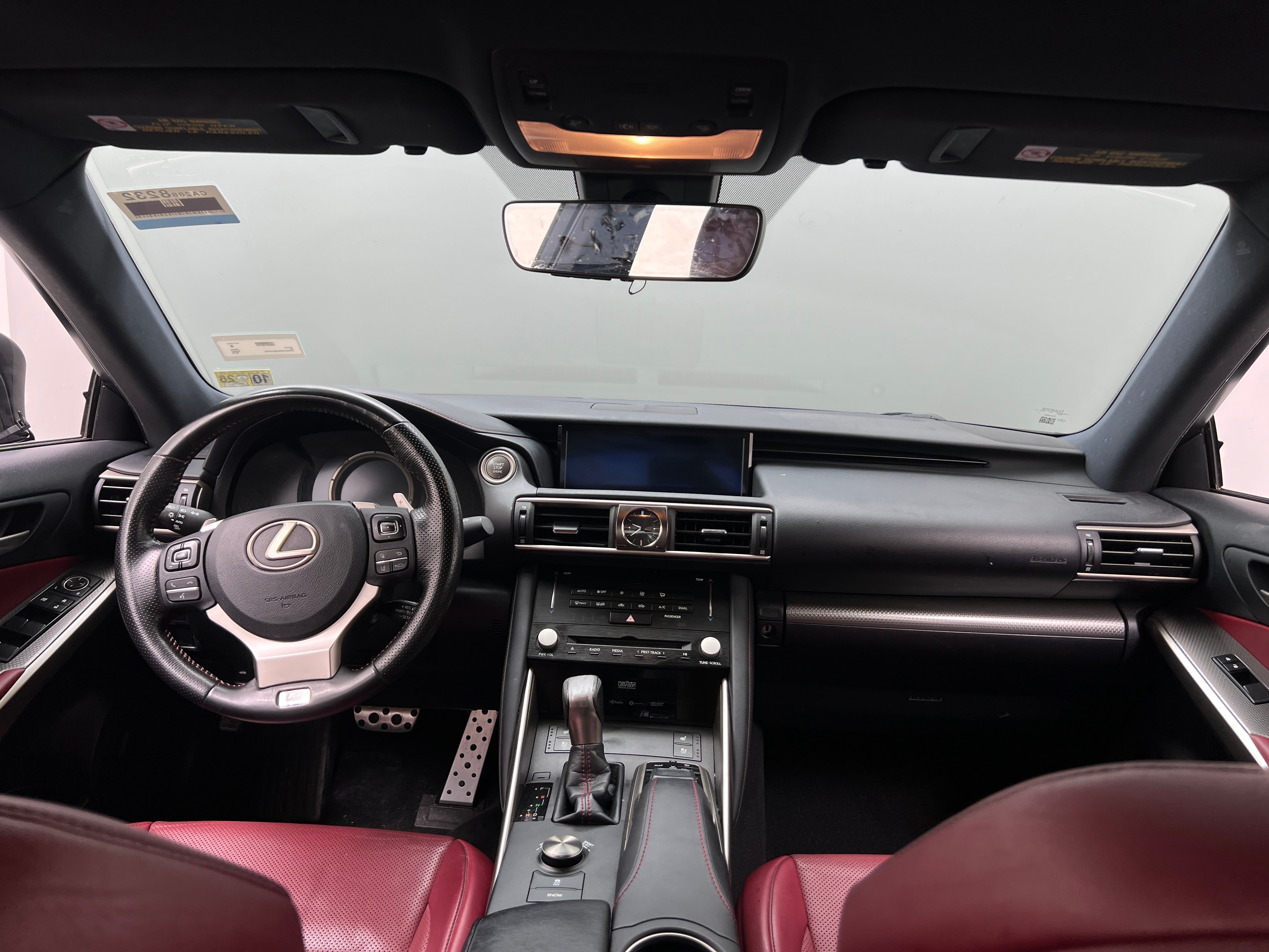 2018 Lexus IS 350 2