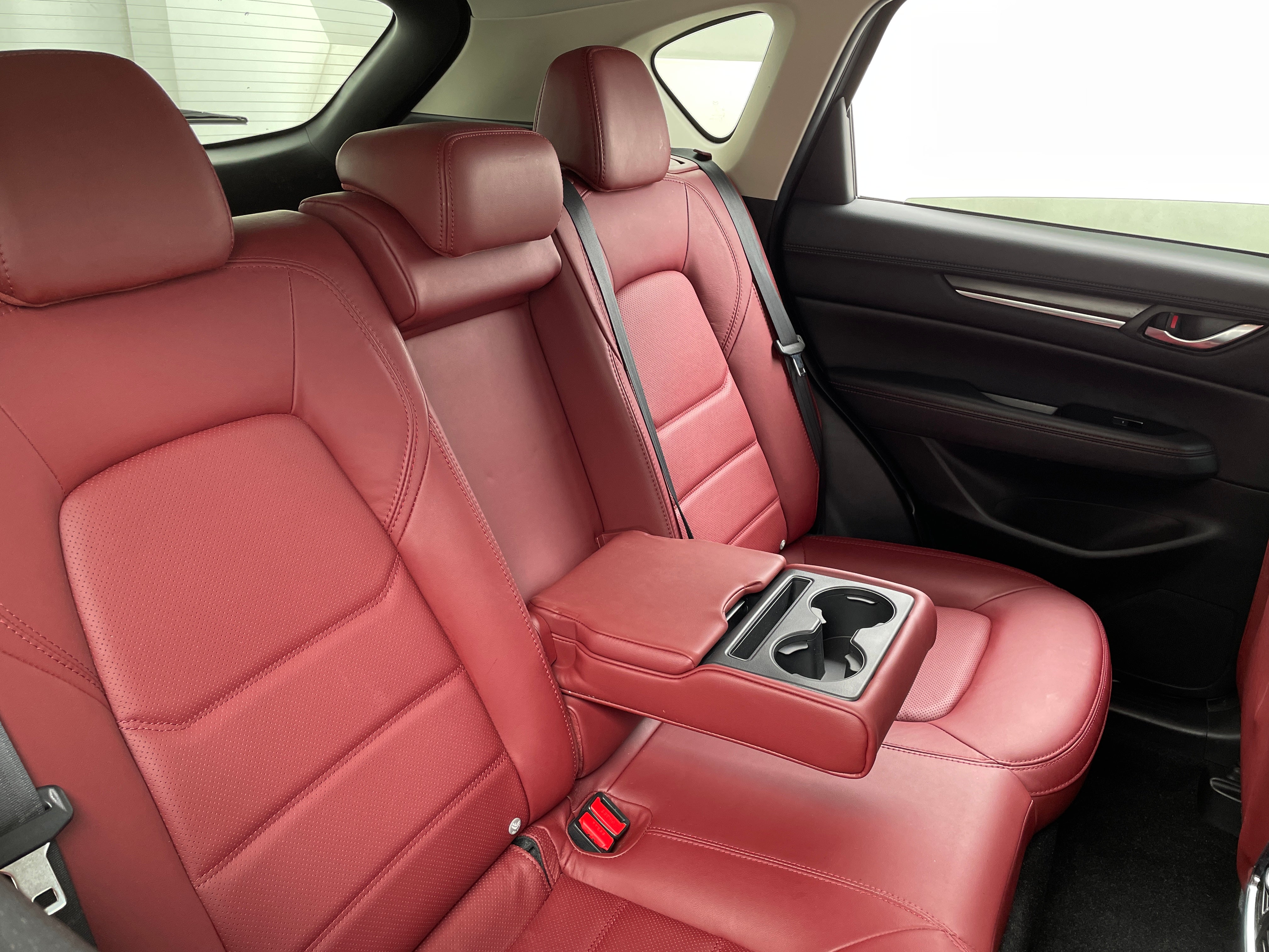 2022 Mazda CX-5 S Carbon Edition 5