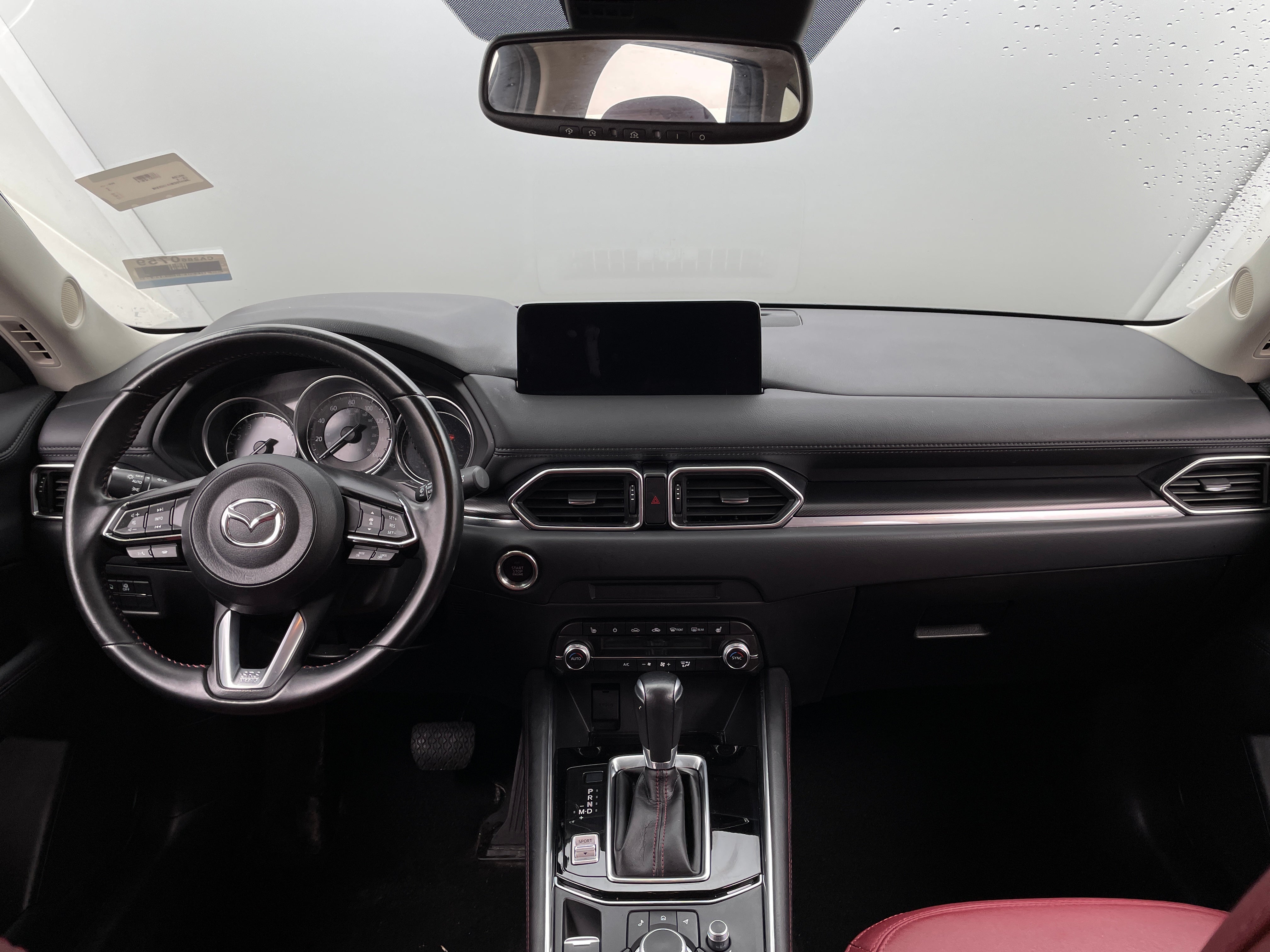 2022 Mazda CX-5 S Carbon Edition 2