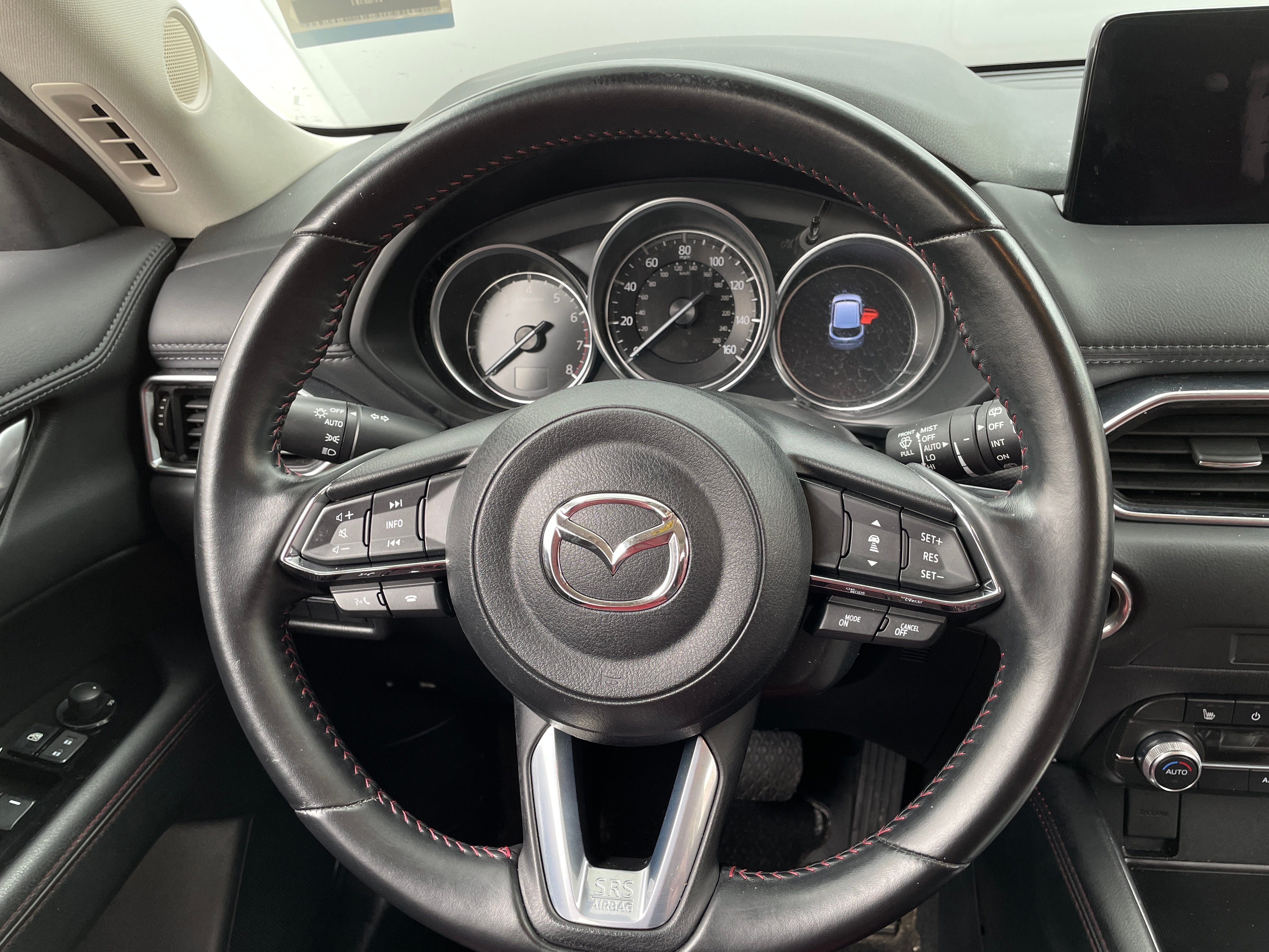 2022 Mazda CX-5 S Carbon Edition 4