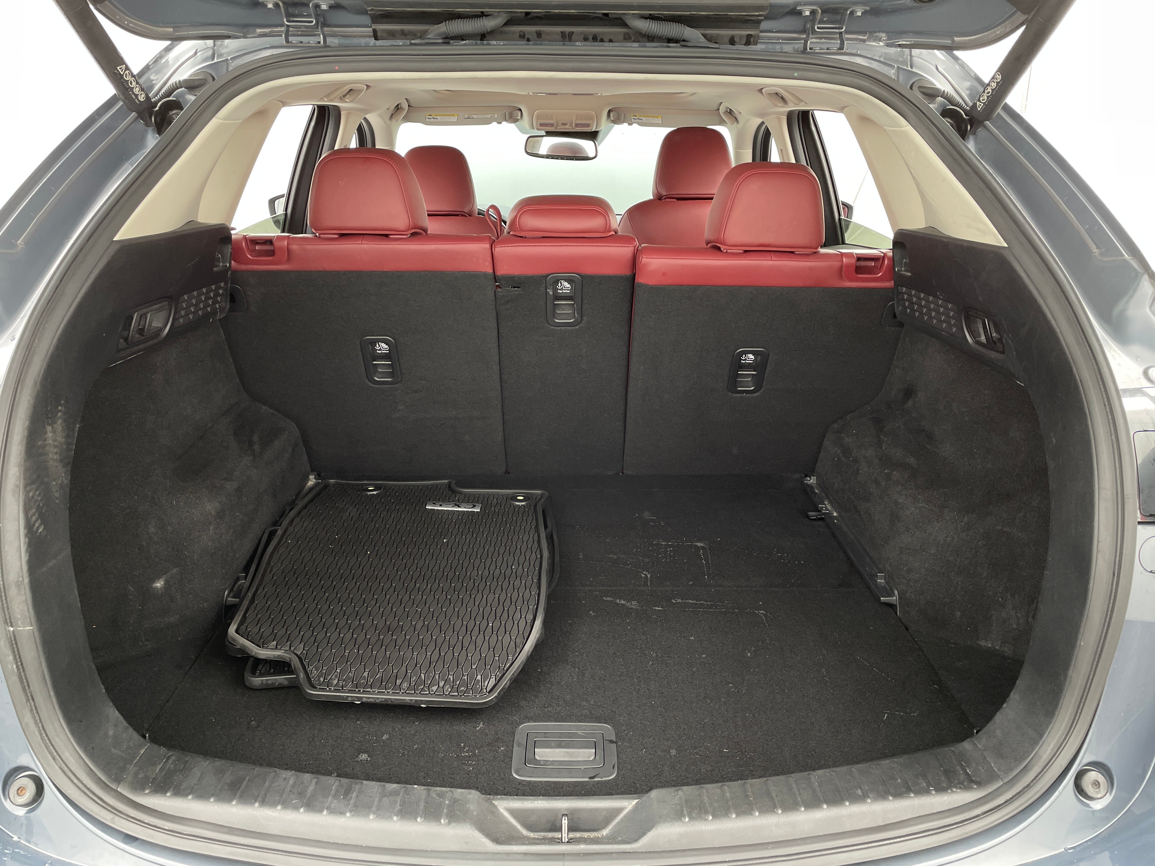 2022 Mazda CX-5 S Carbon Edition 6