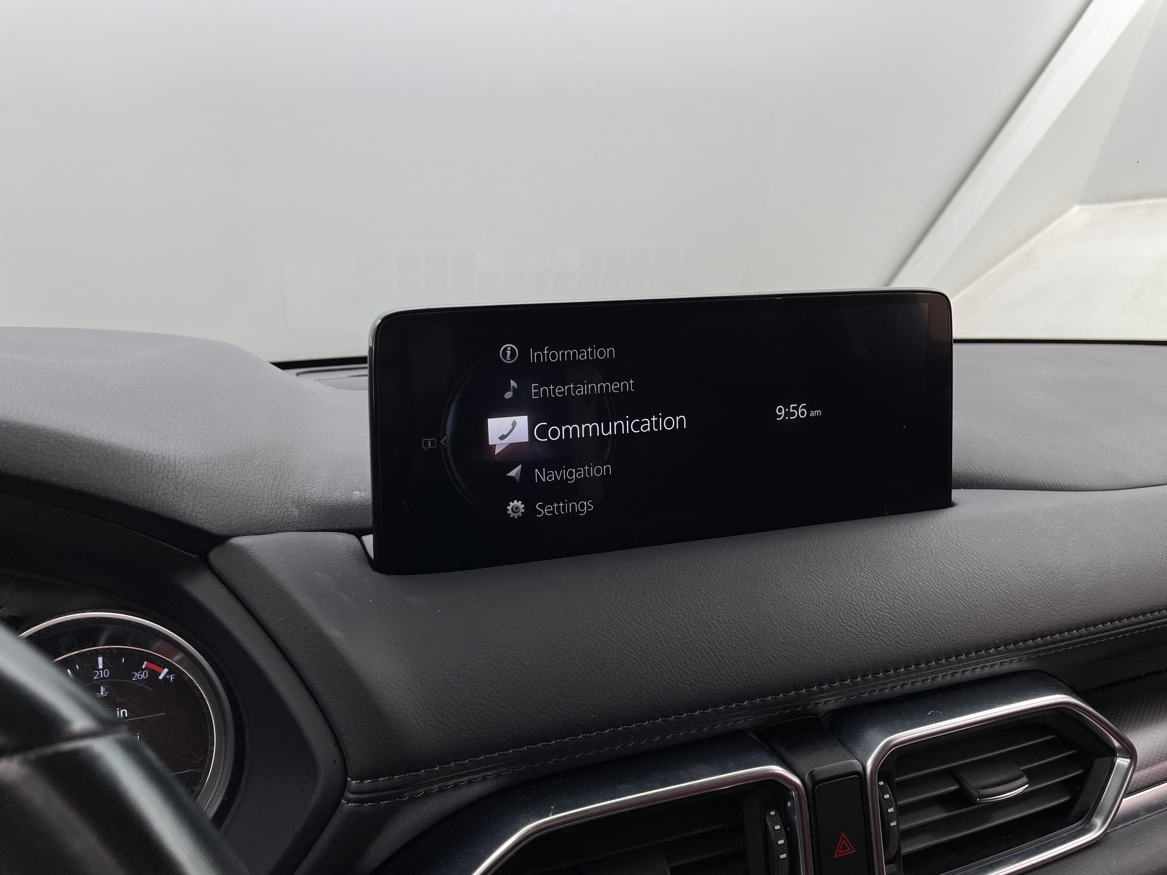 2022 Mazda CX-5 S Carbon Edition 3