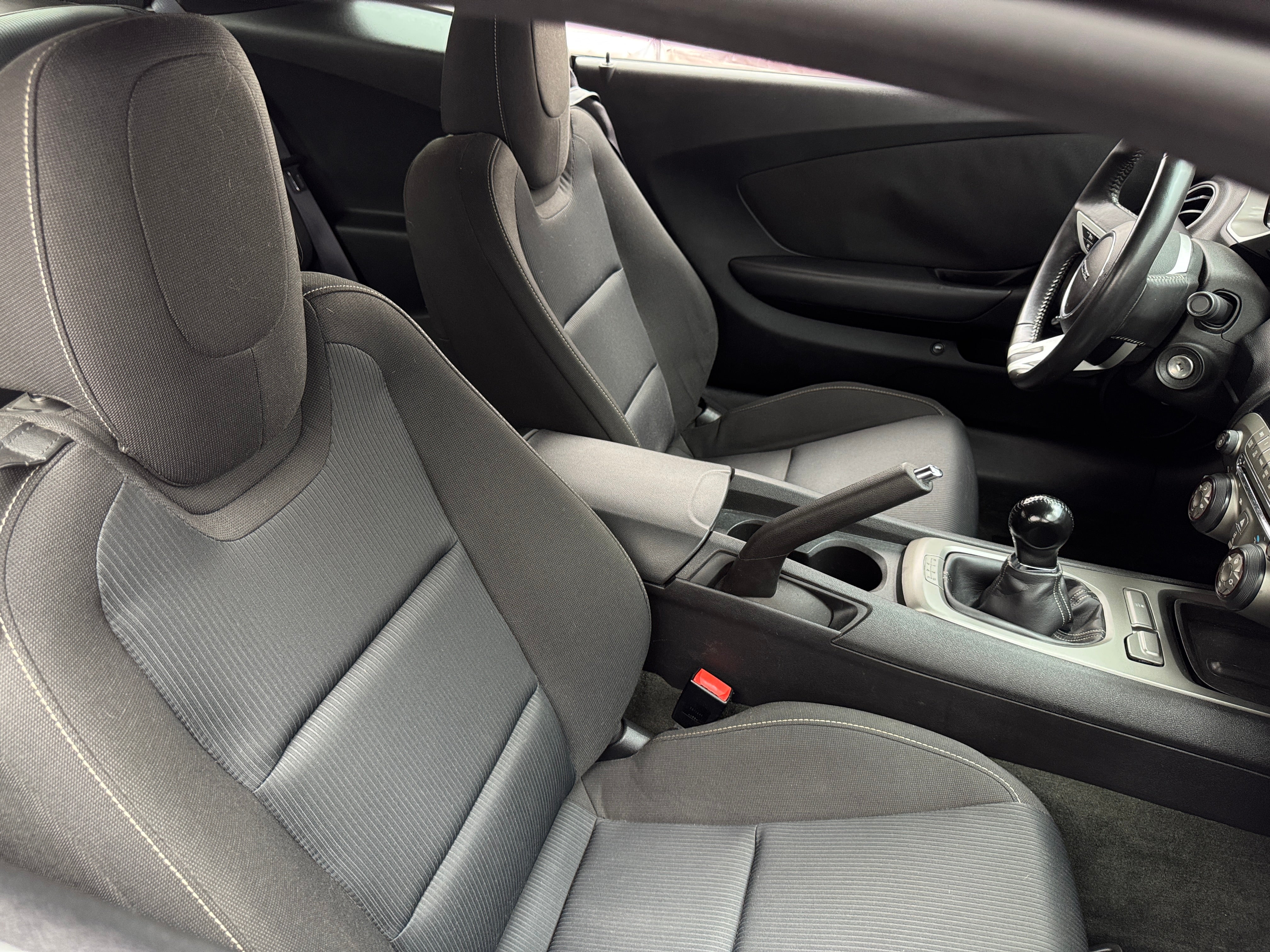 2011 Chevrolet Camaro LT 2