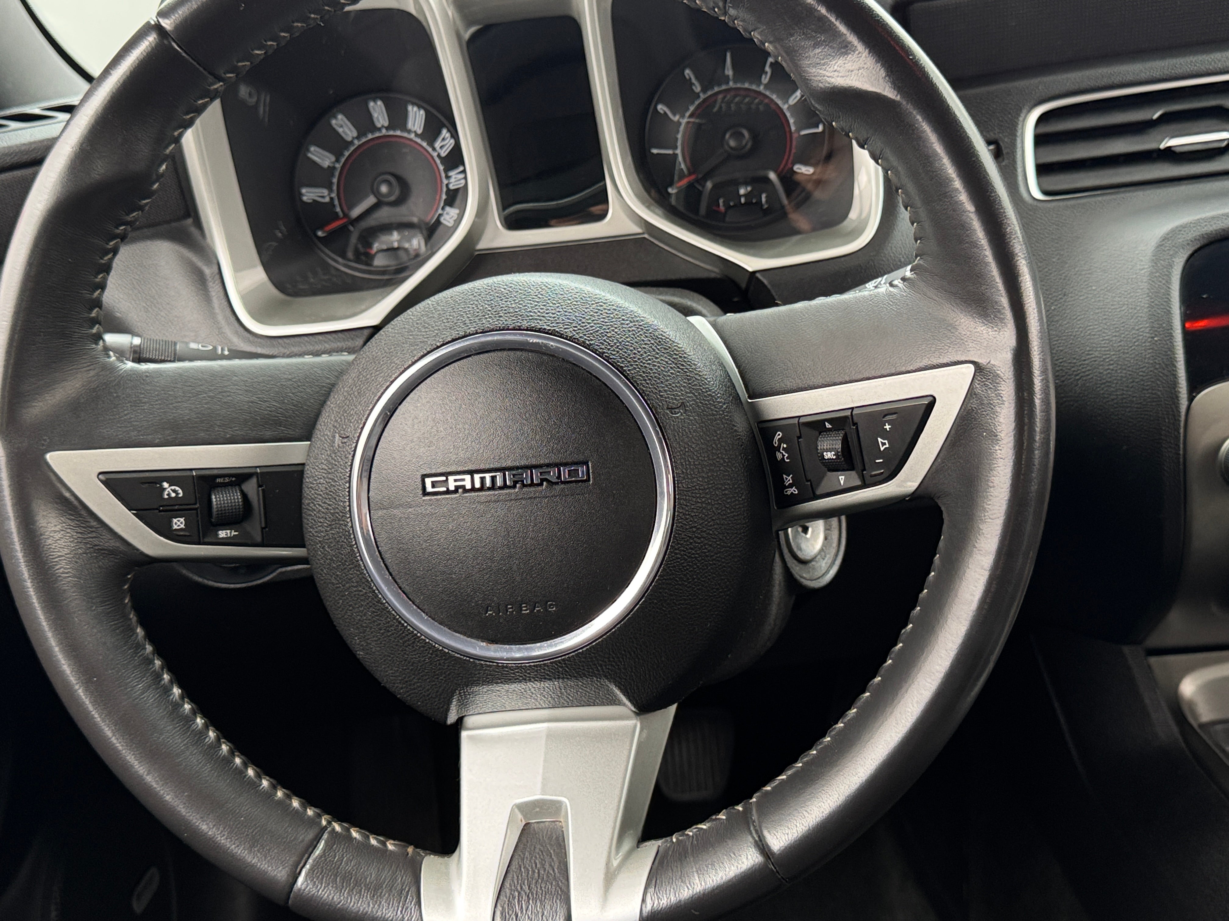 2011 Chevrolet Camaro LT 4