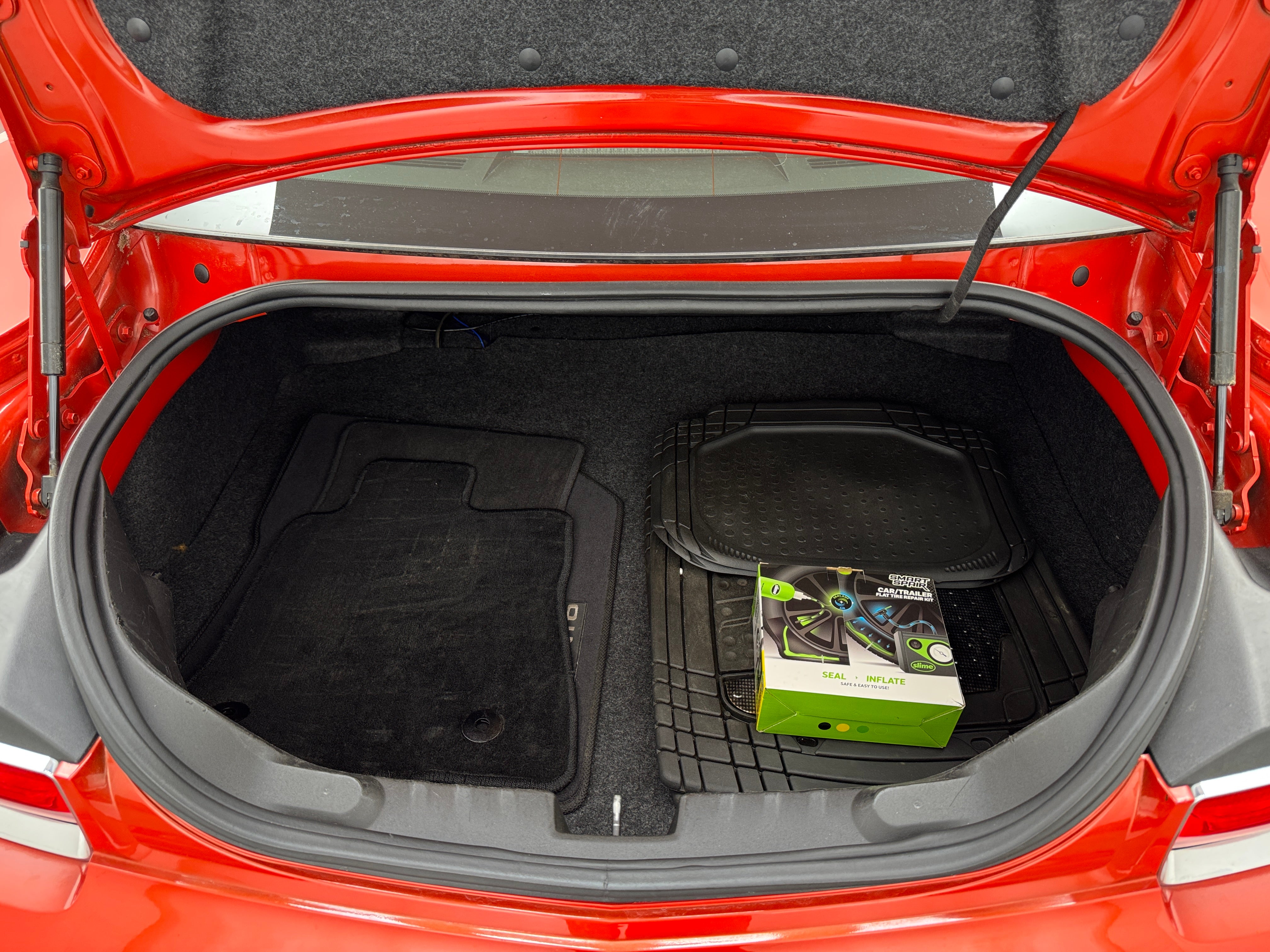 2011 Chevrolet Camaro LT 5