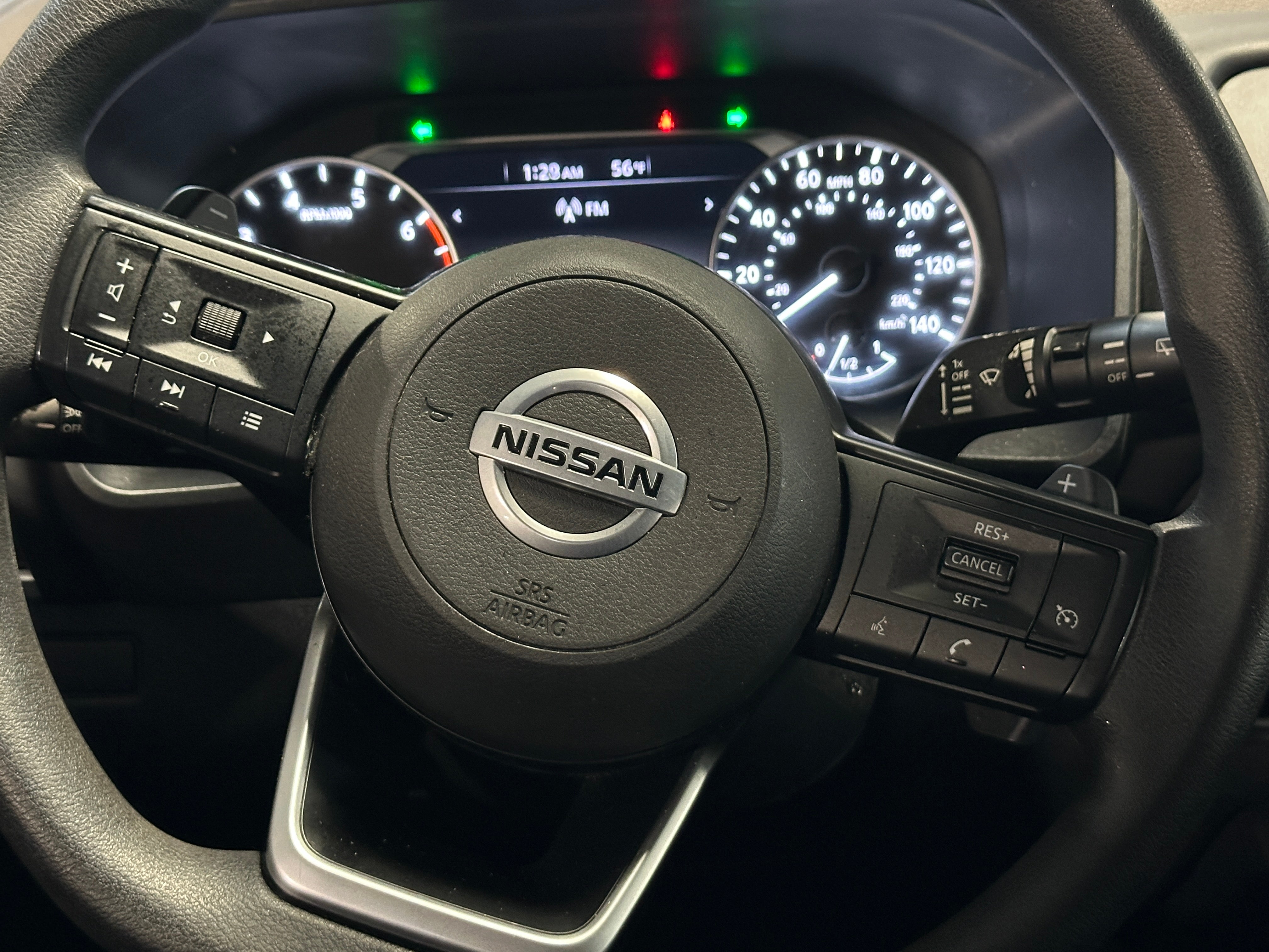2021 Nissan Rogue S 5