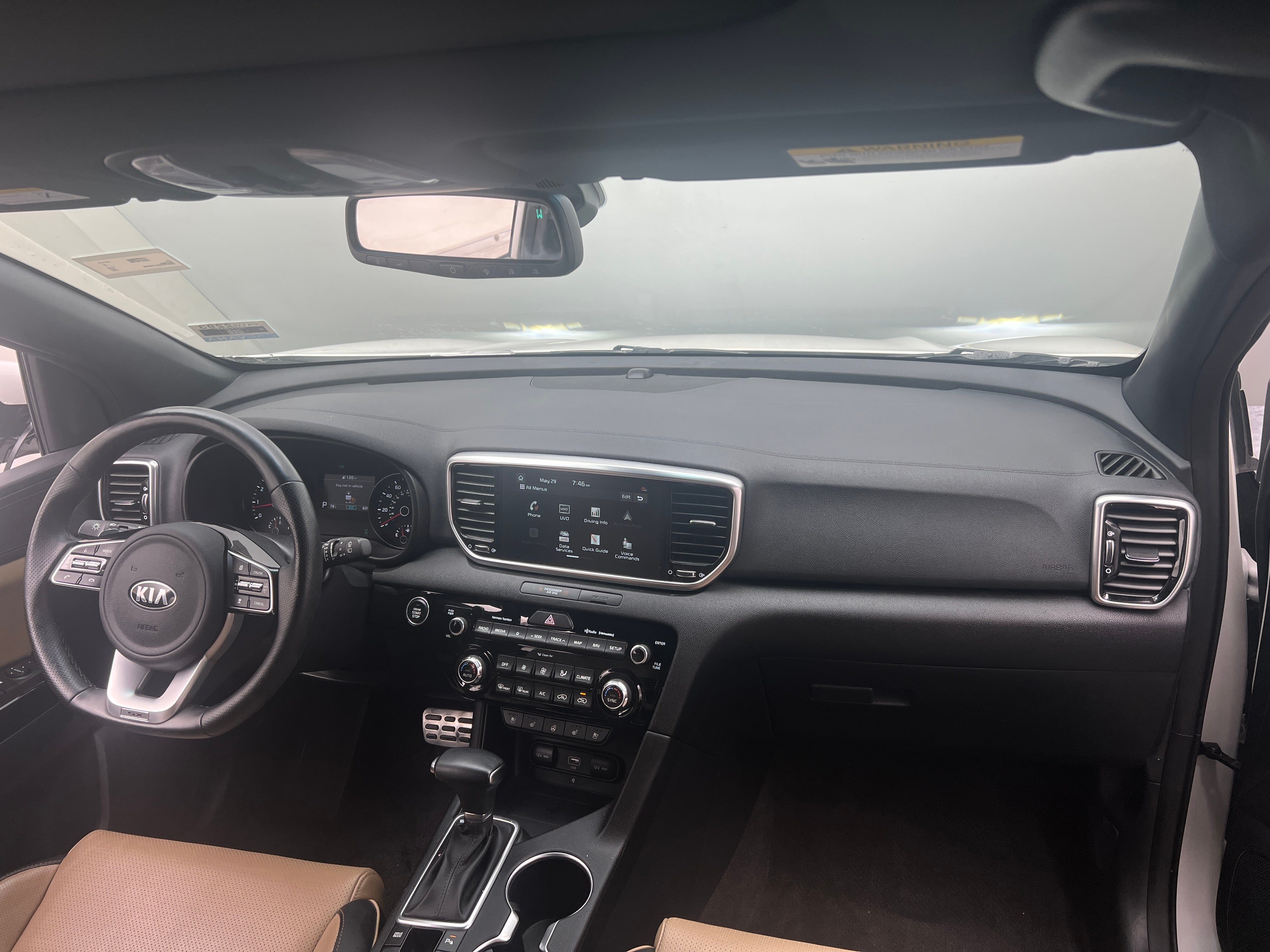 2020 Kia Sportage SX Turbo 2