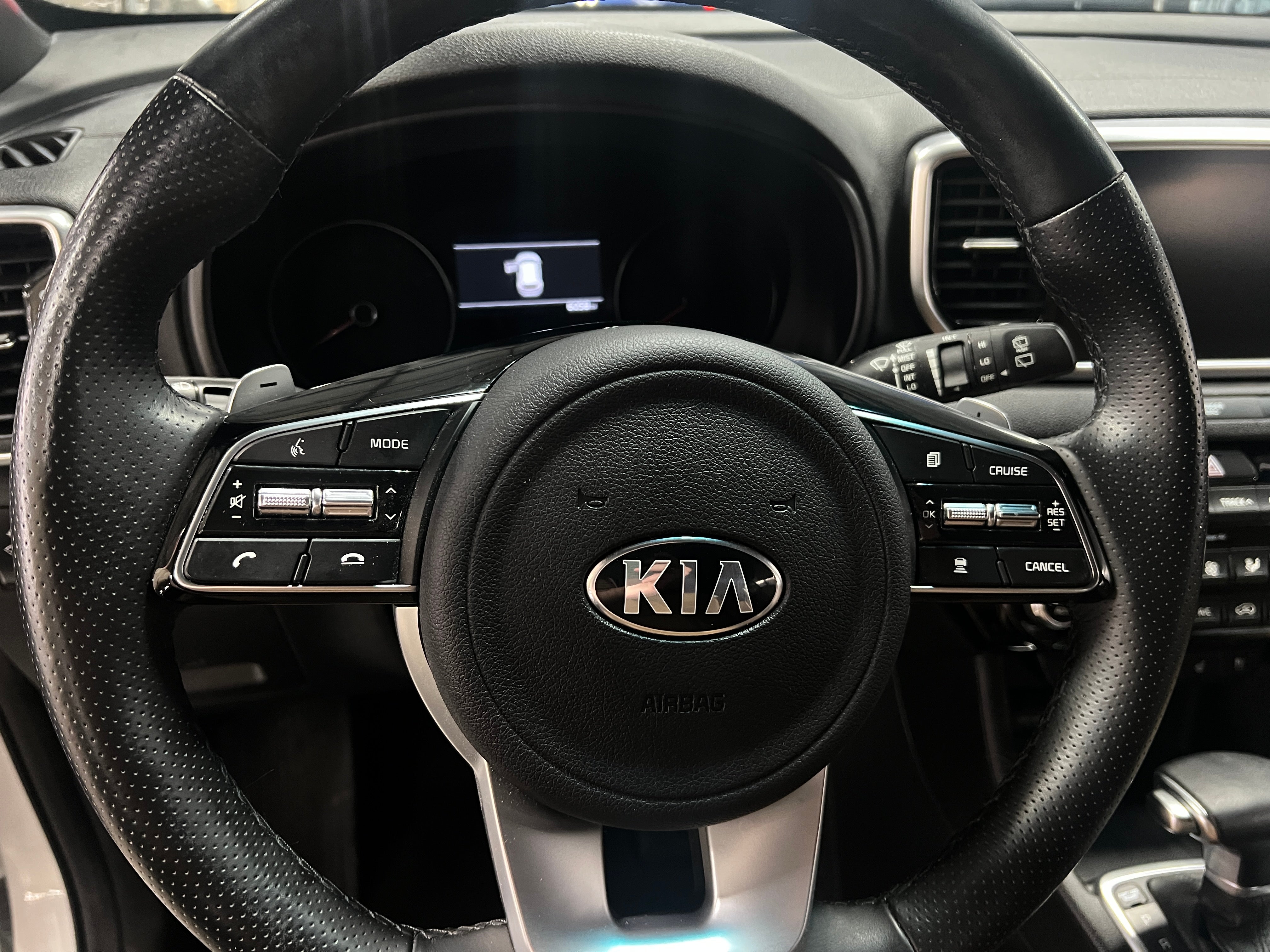 2020 Kia Sportage SX Turbo 4