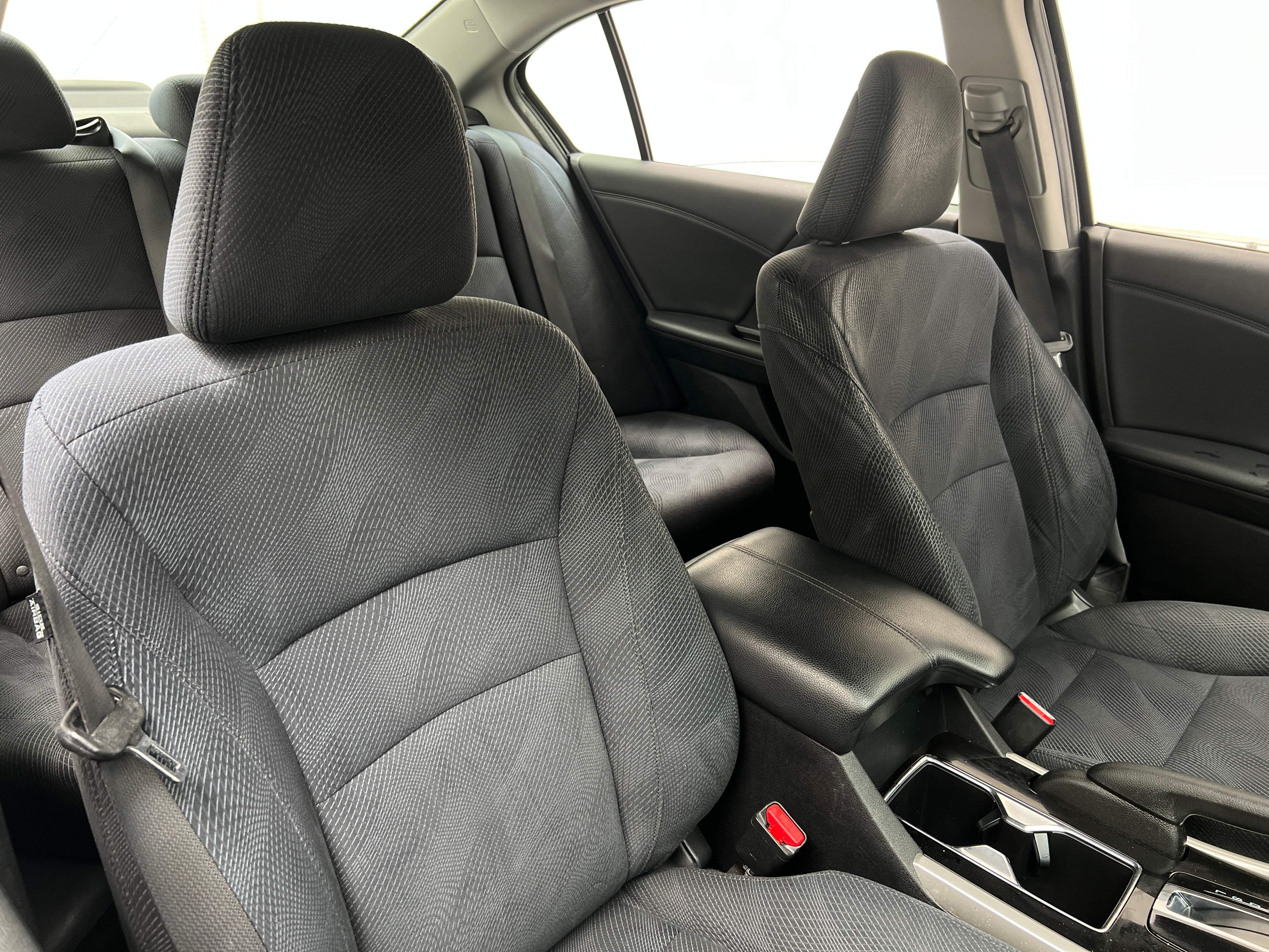 2017 Honda Accord EX 2