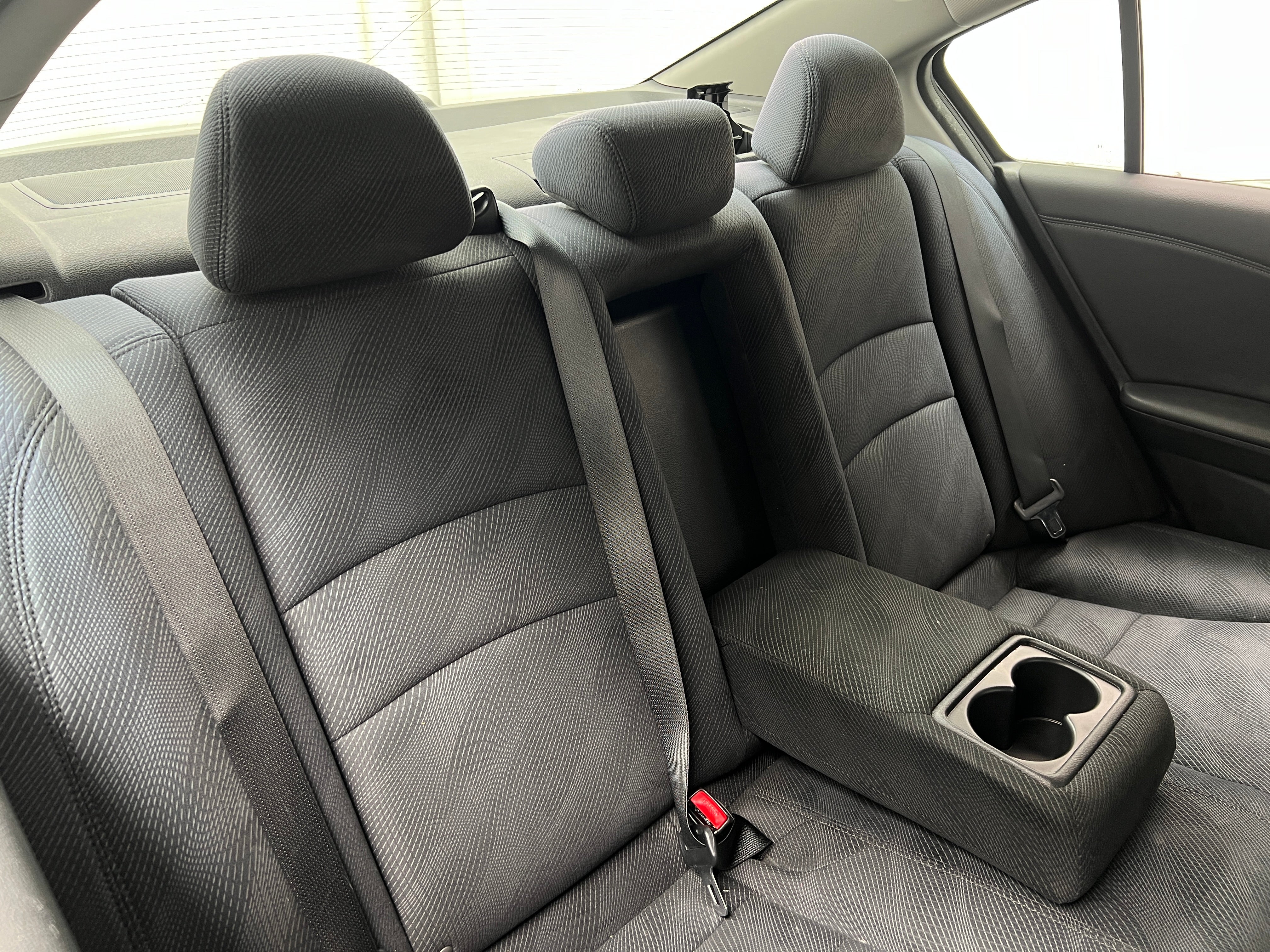 2017 Honda Accord EX 6