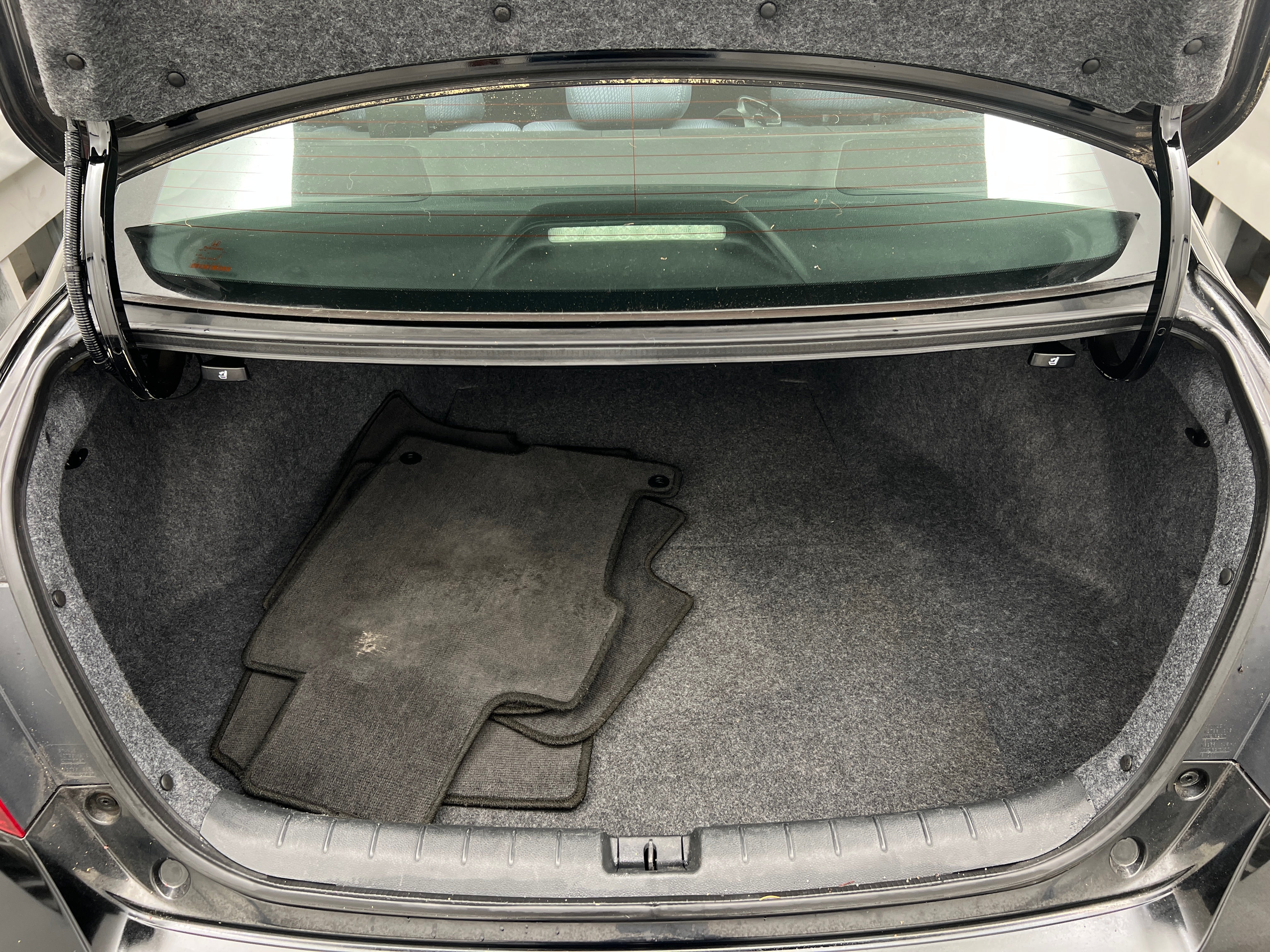 2017 Honda Accord EX 7