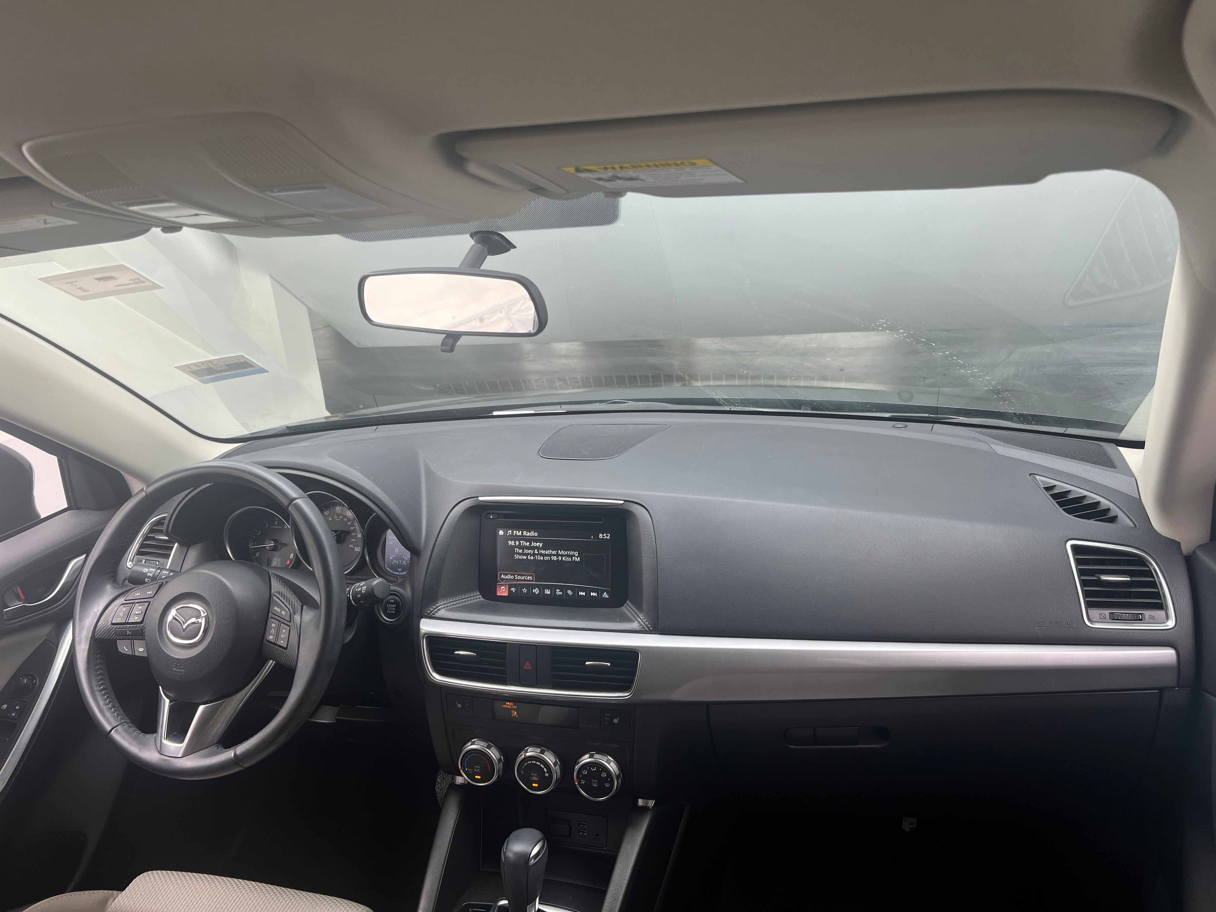 2016 Mazda CX-5 Touring 3