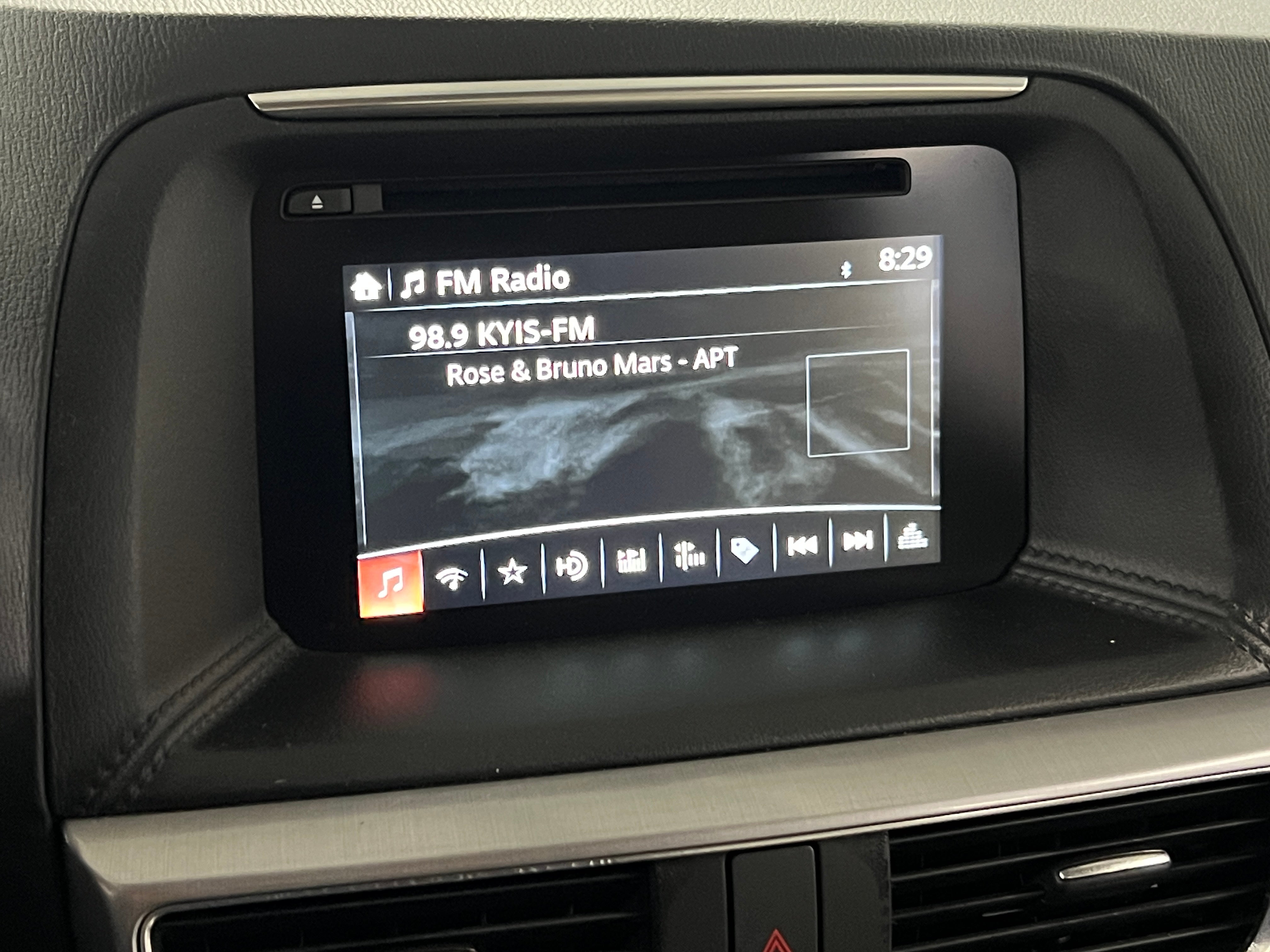 2016 Mazda CX-5 Touring 4