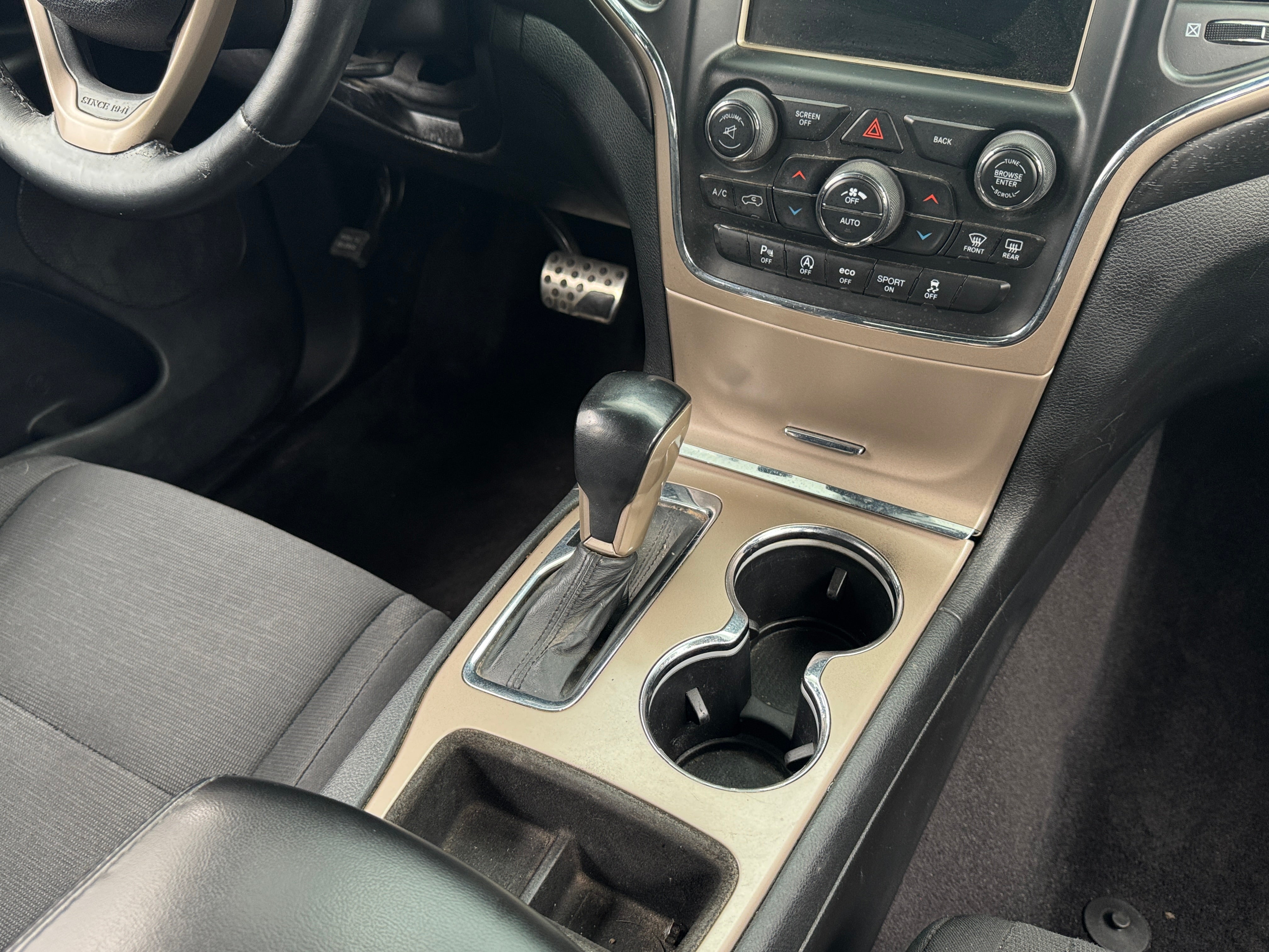 2017 Jeep Grand Cherokee