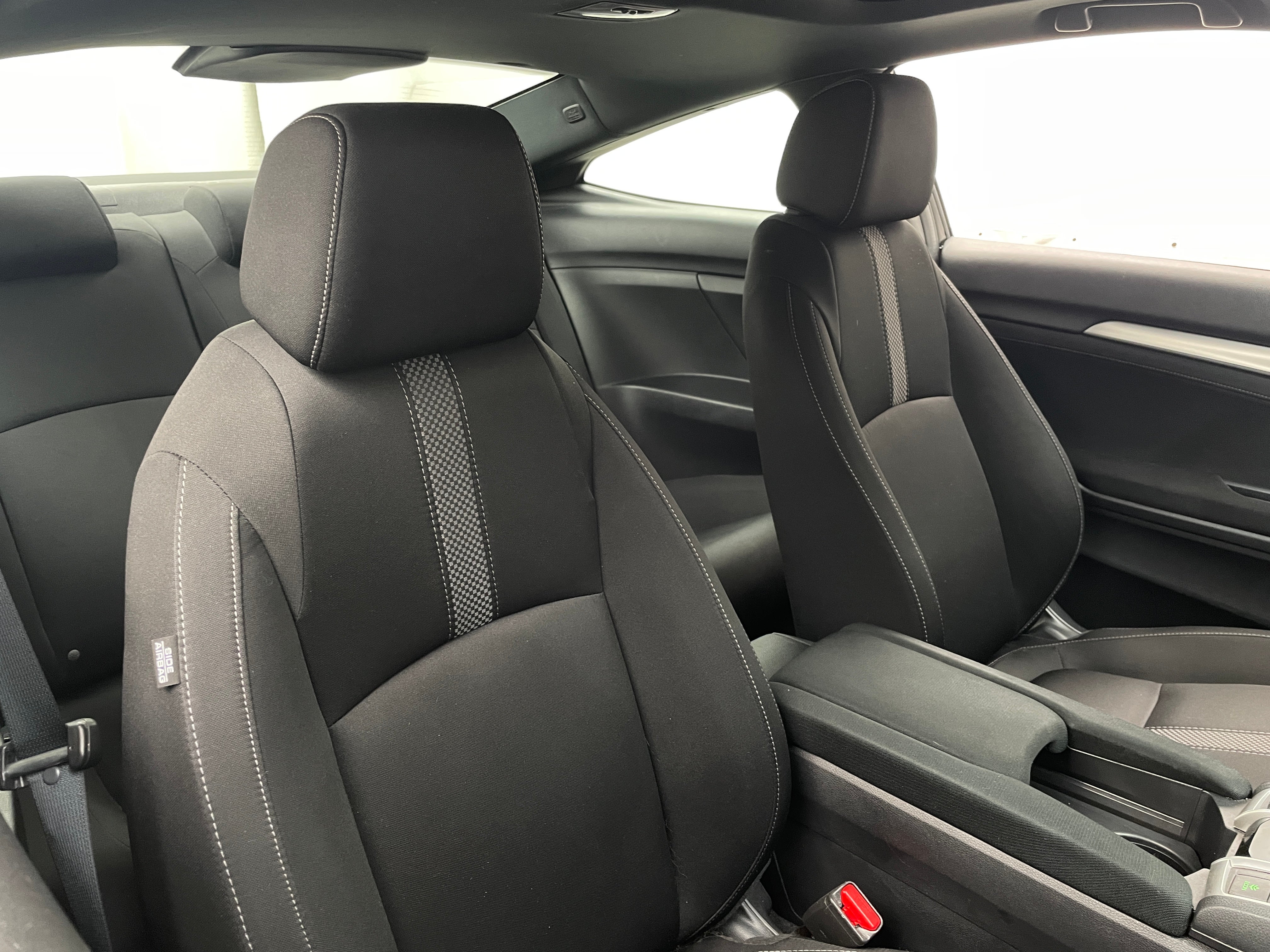 2020 Honda Civic EX 2