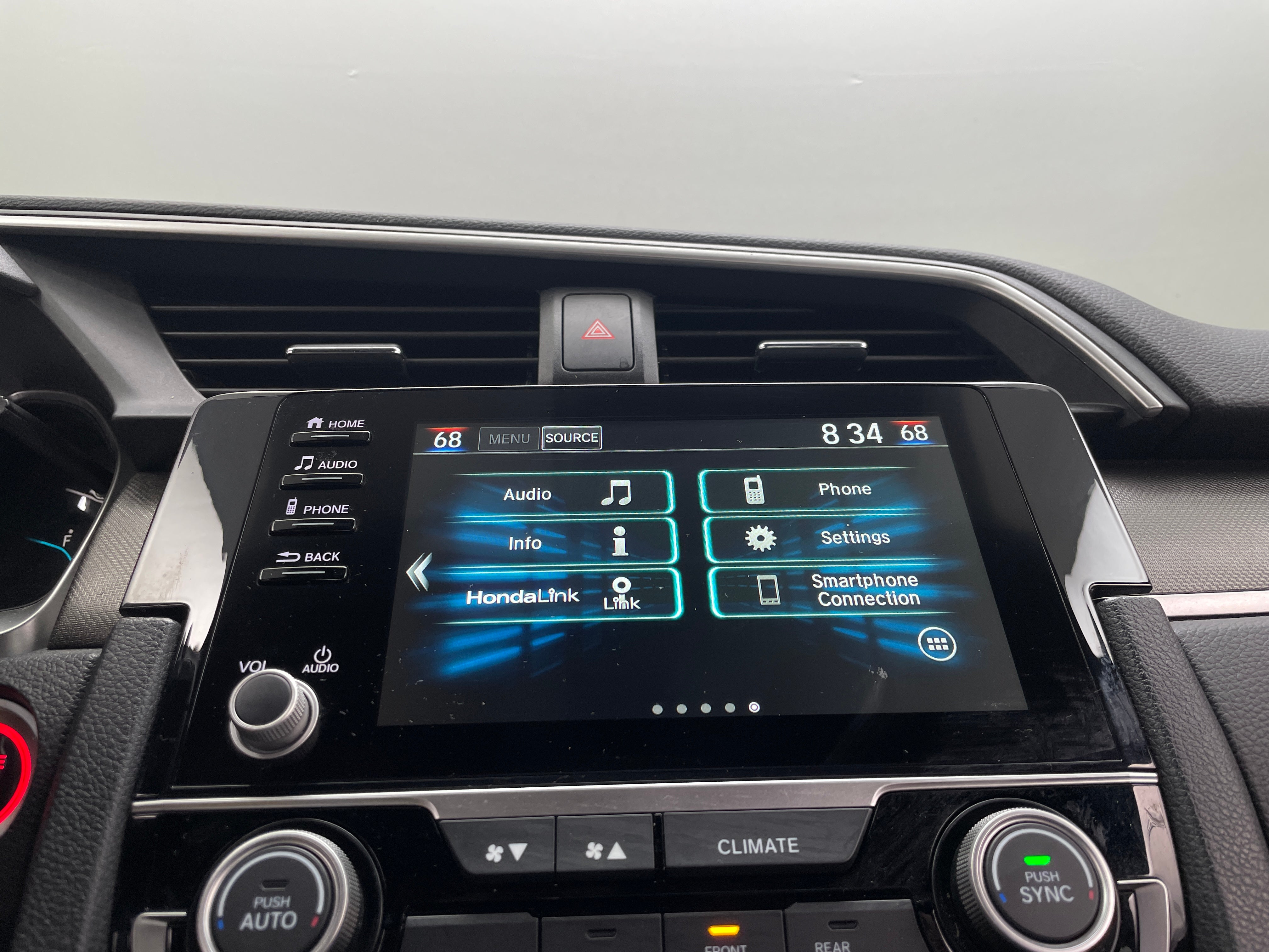 2020 Honda Civic EX 3