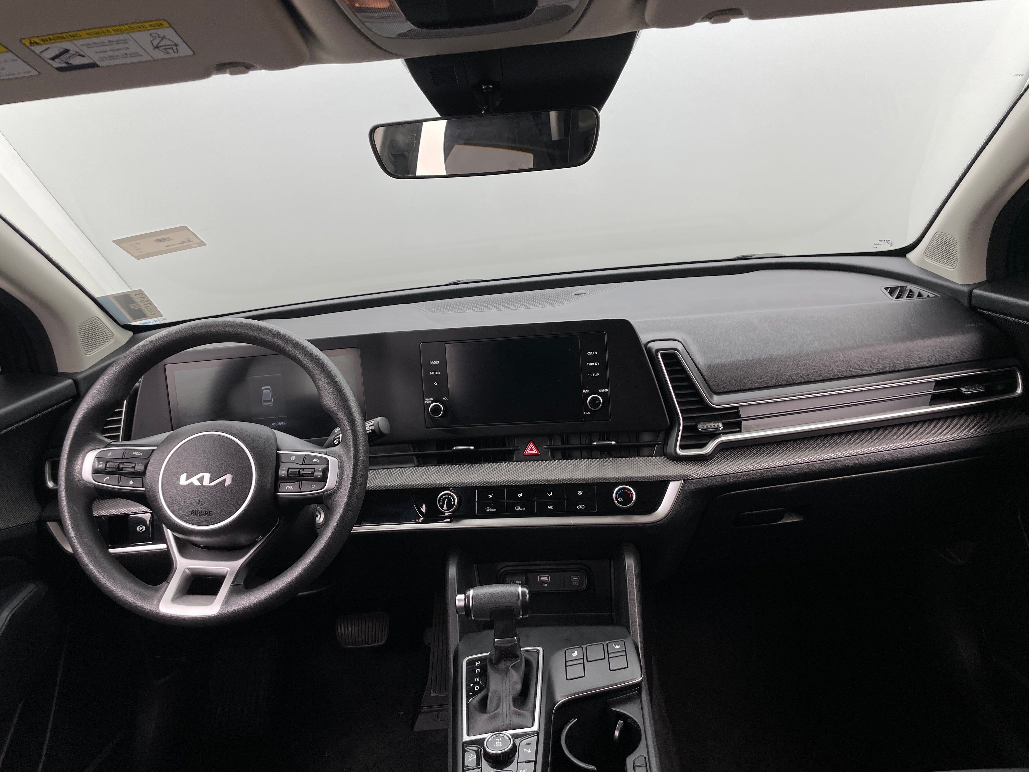2023 Kia Sportage LX 3