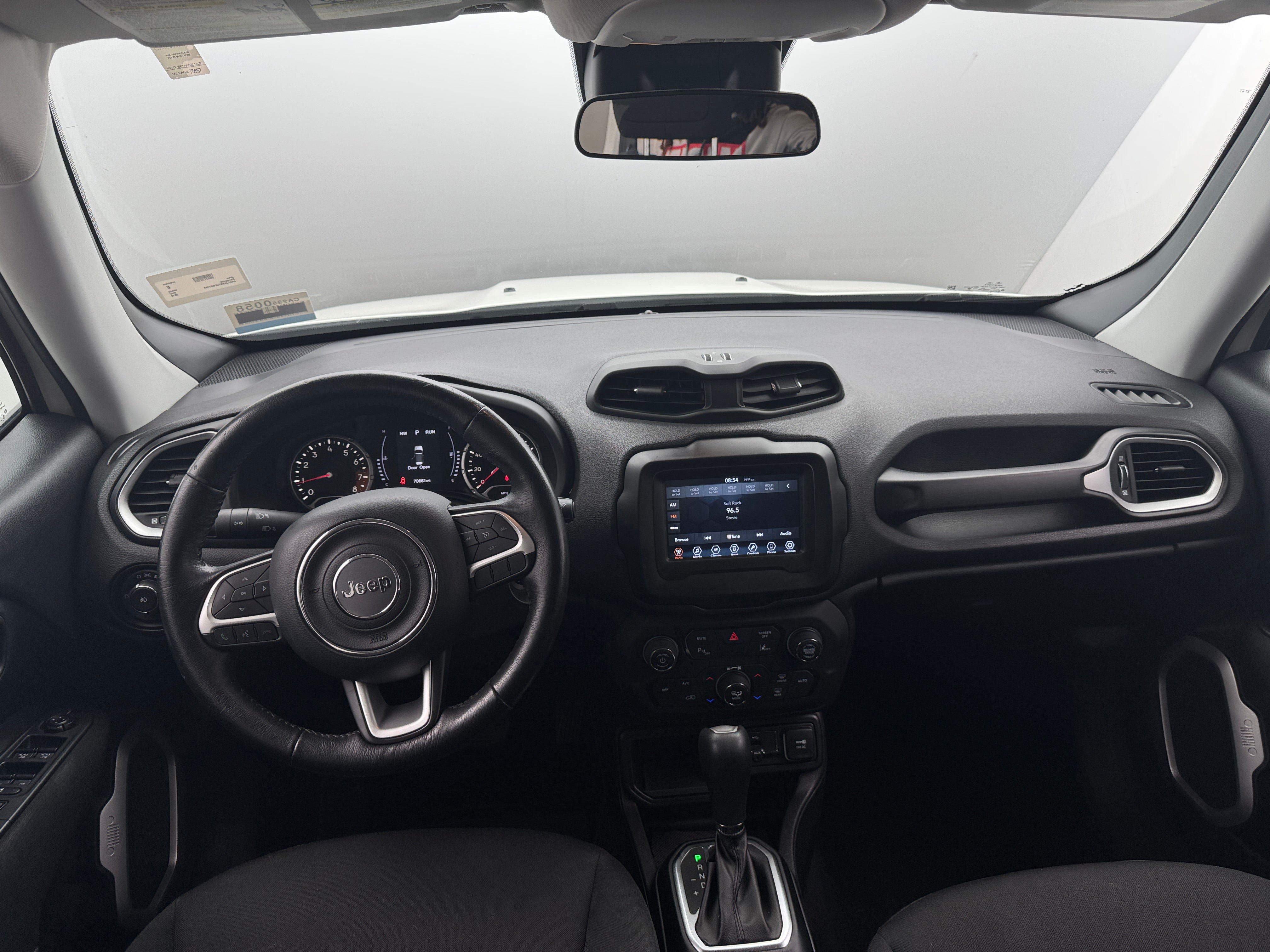 2018 Jeep Renegade Latitude 3
