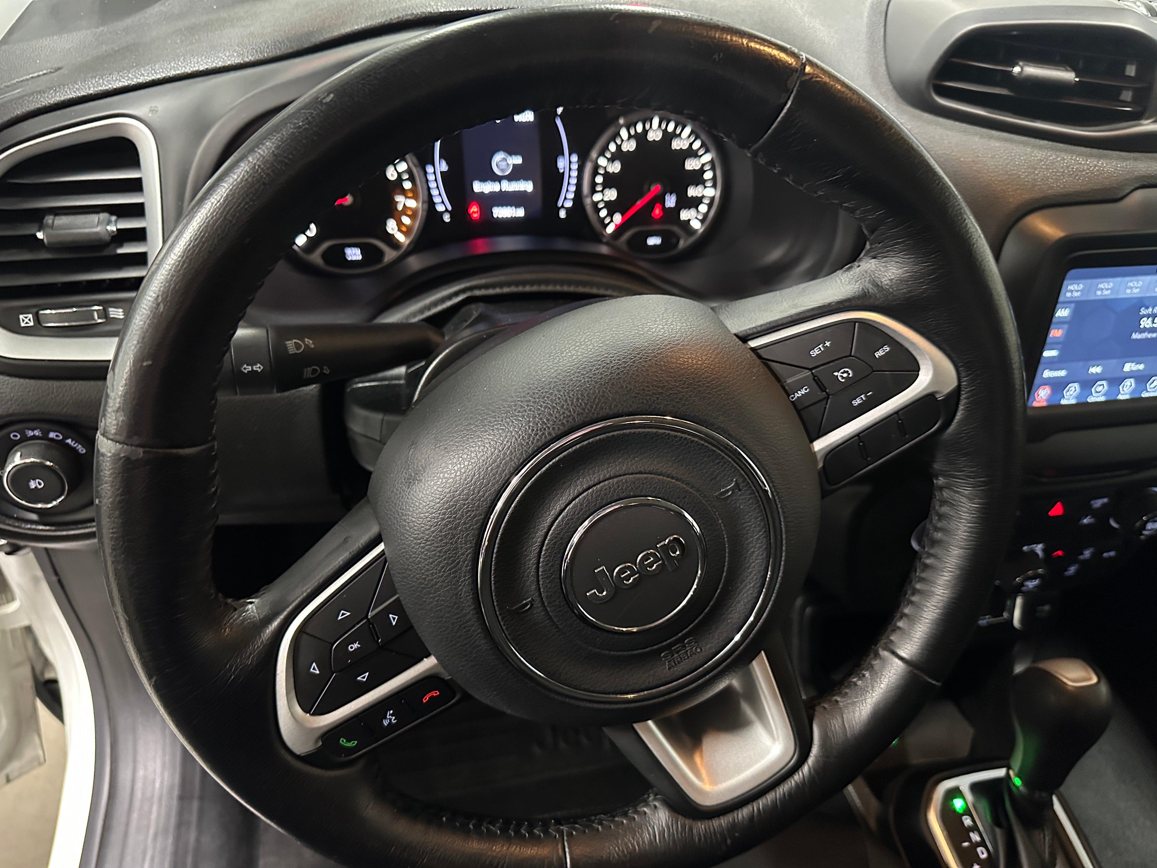 2018 Jeep Renegade Latitude 5