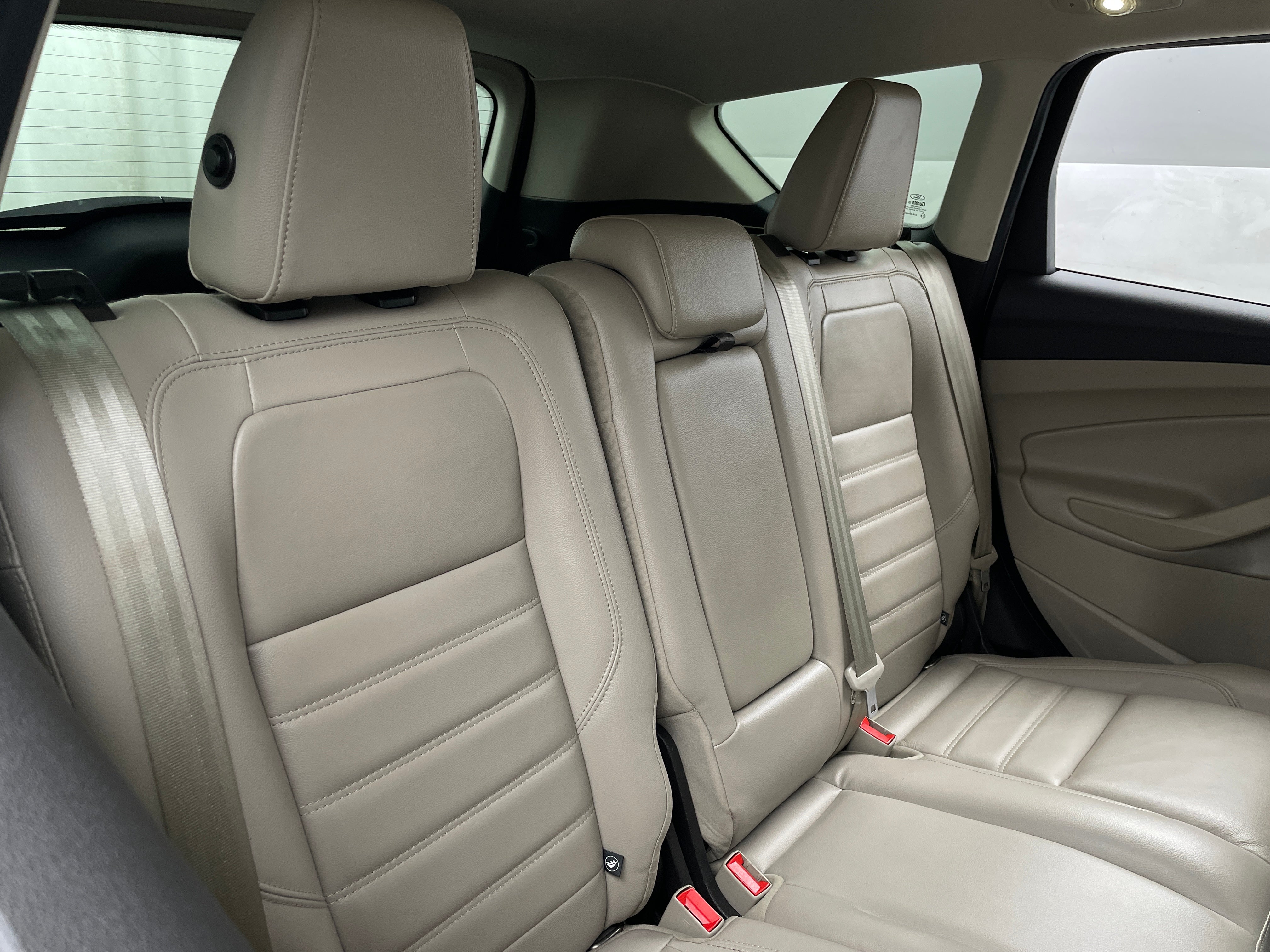 2018 Ford Escape SEL 5