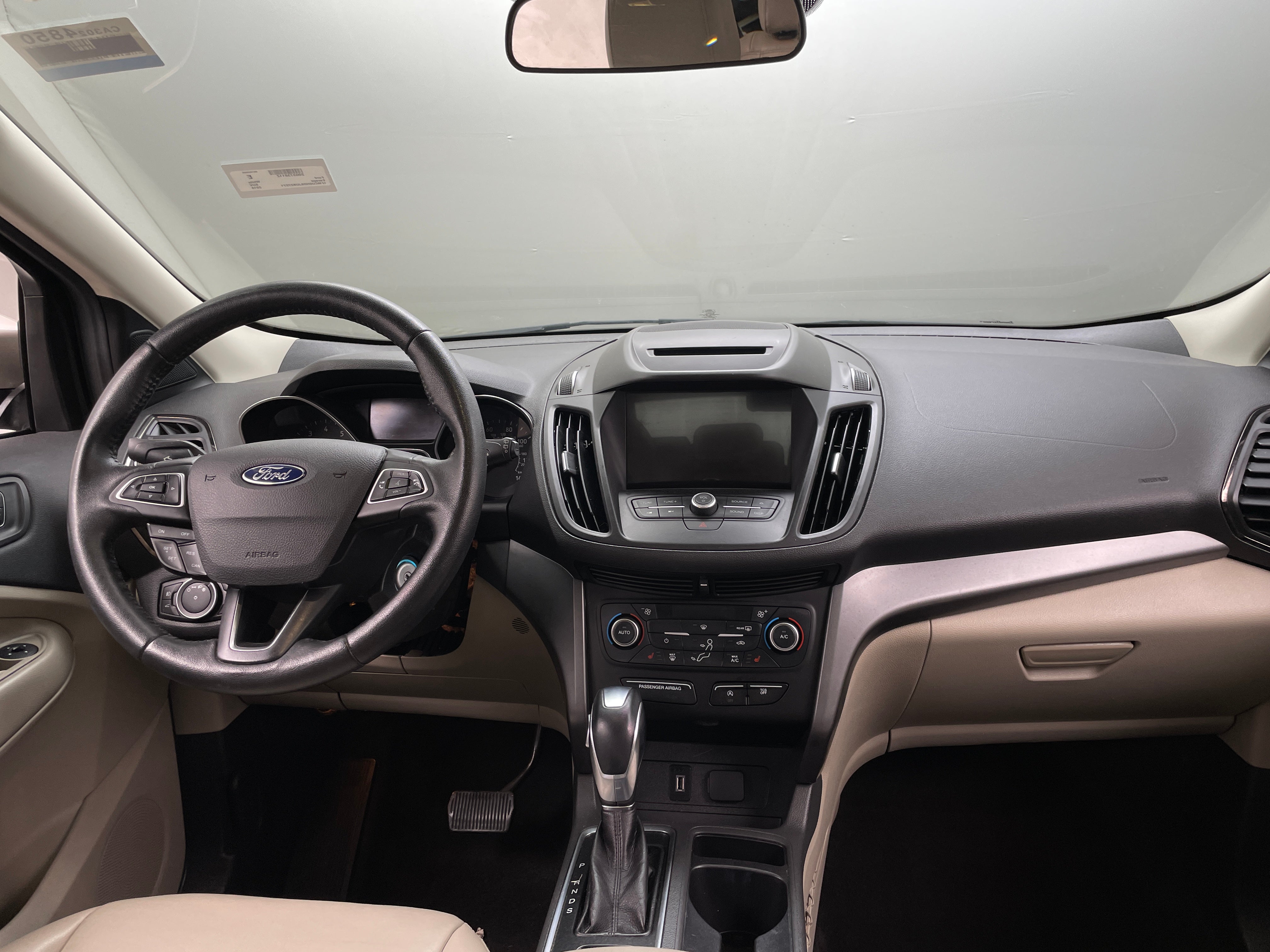 2018 Ford Escape SEL 2
