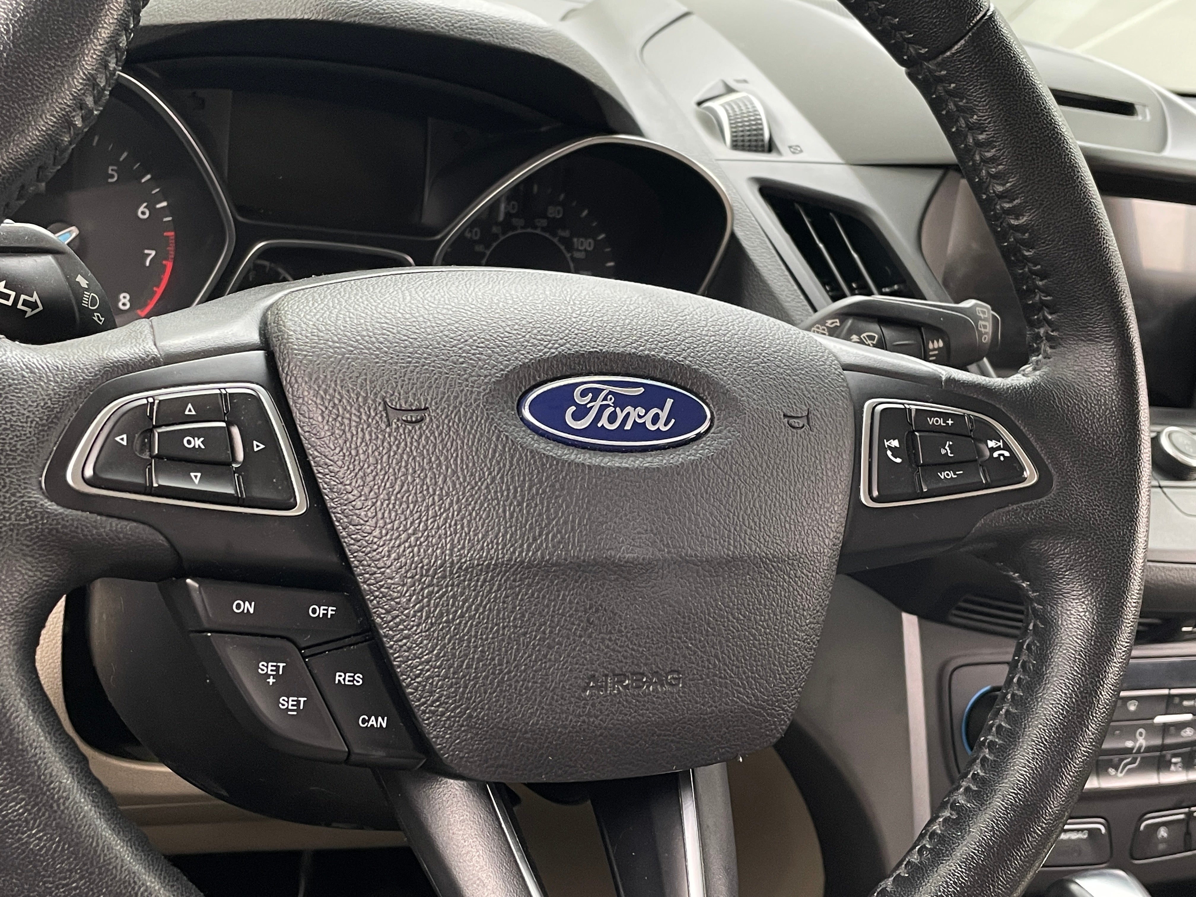 2018 Ford Escape SEL 4