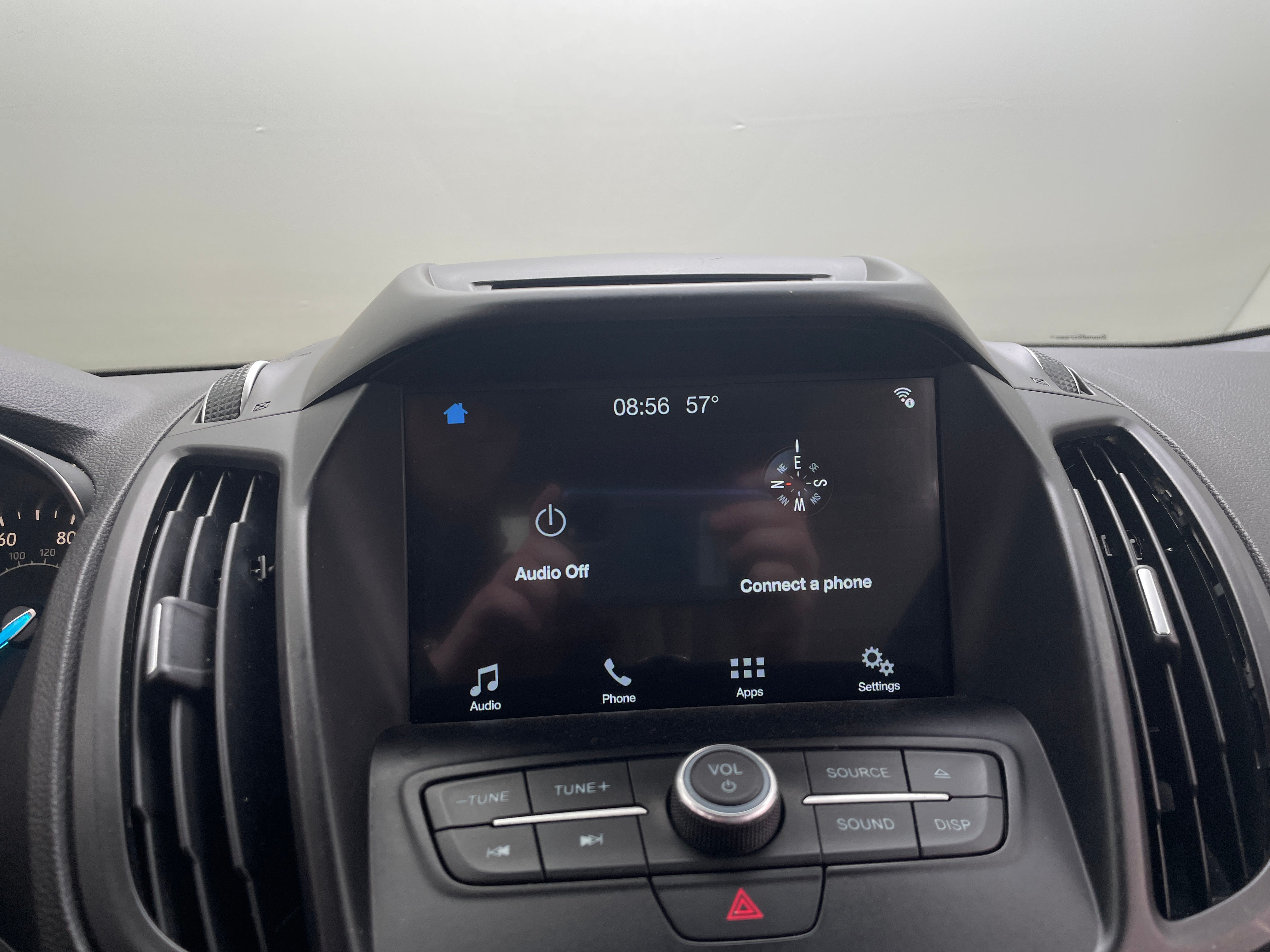 2018 Ford Escape SEL 3