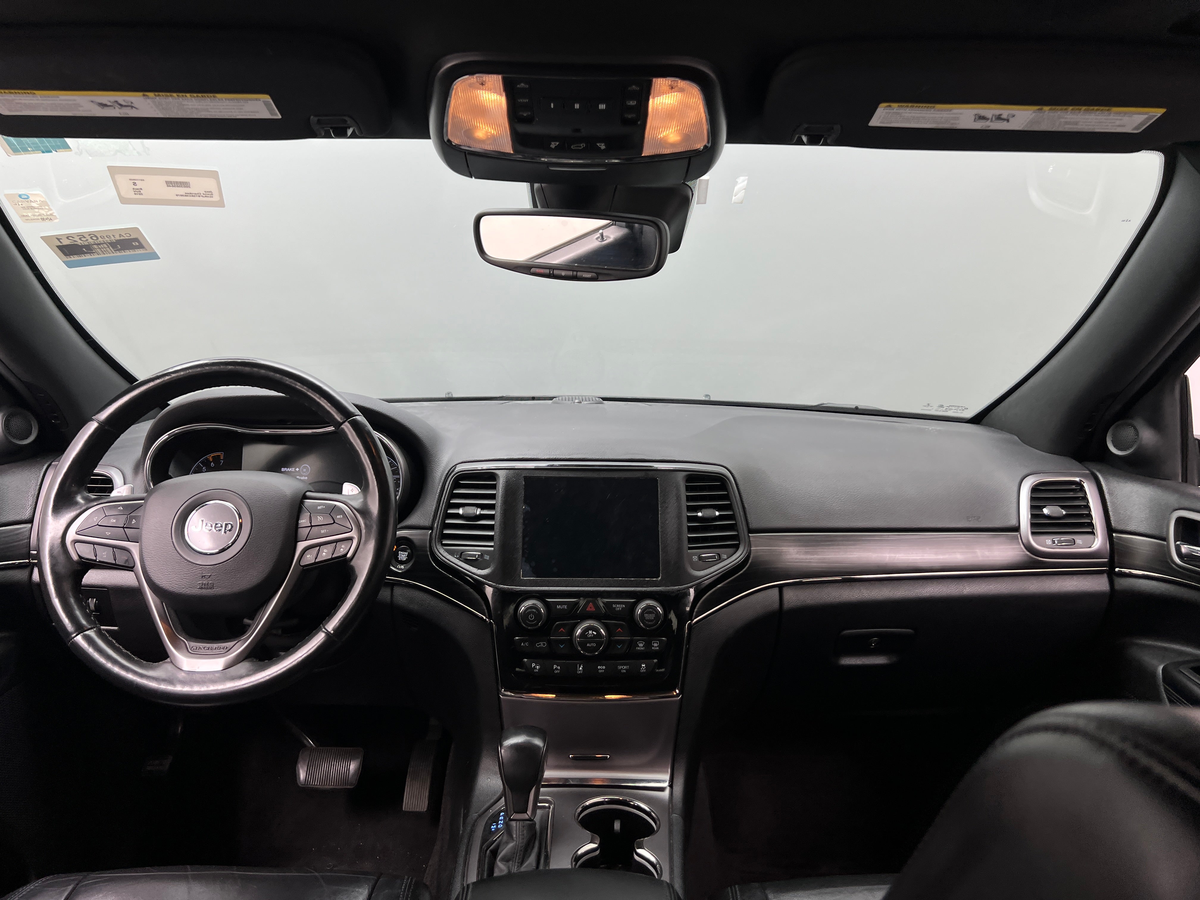 2019 Jeep Grand Cherokee Limited Edition 2