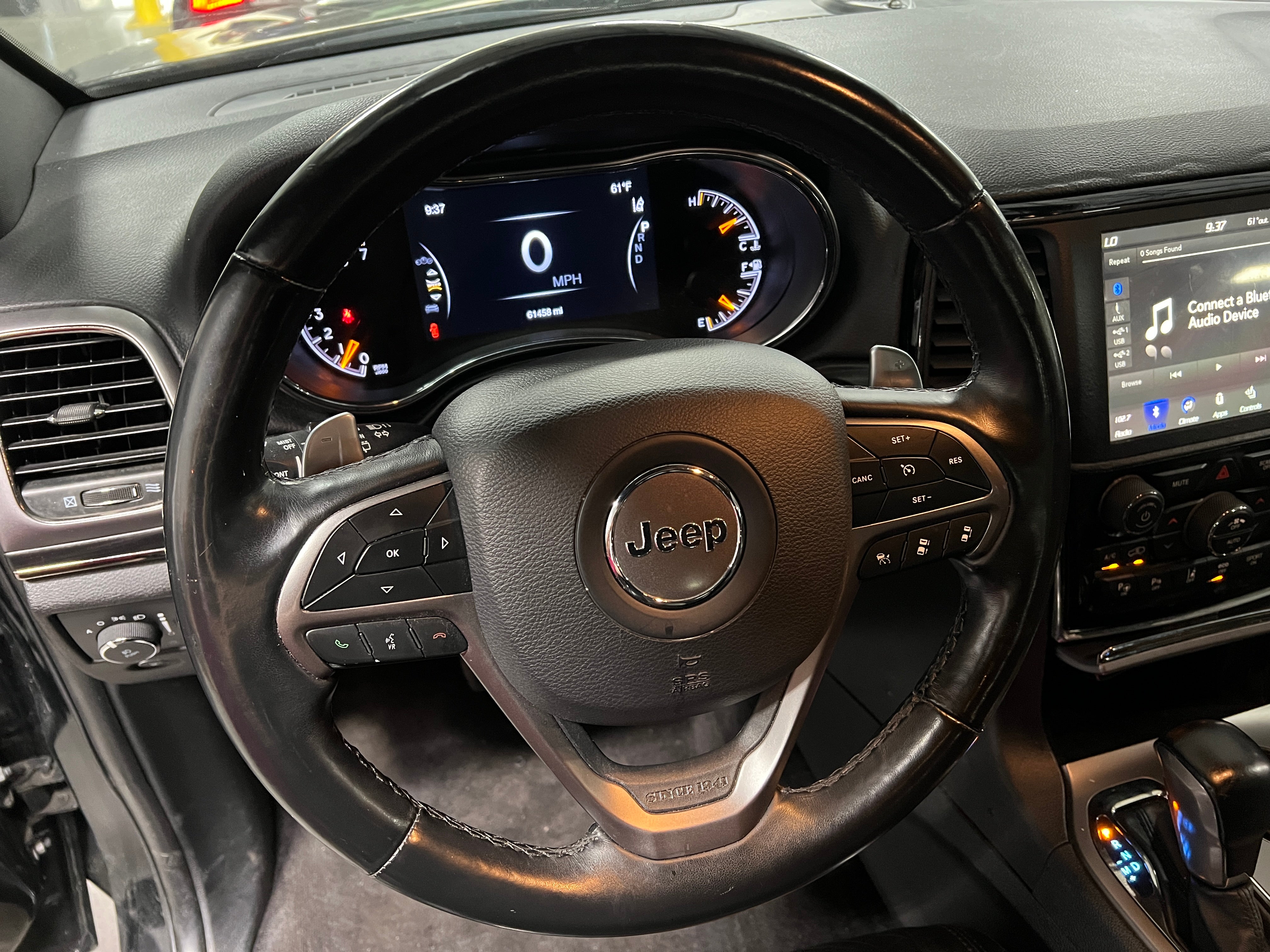 2019 Jeep Grand Cherokee Limited Edition 4