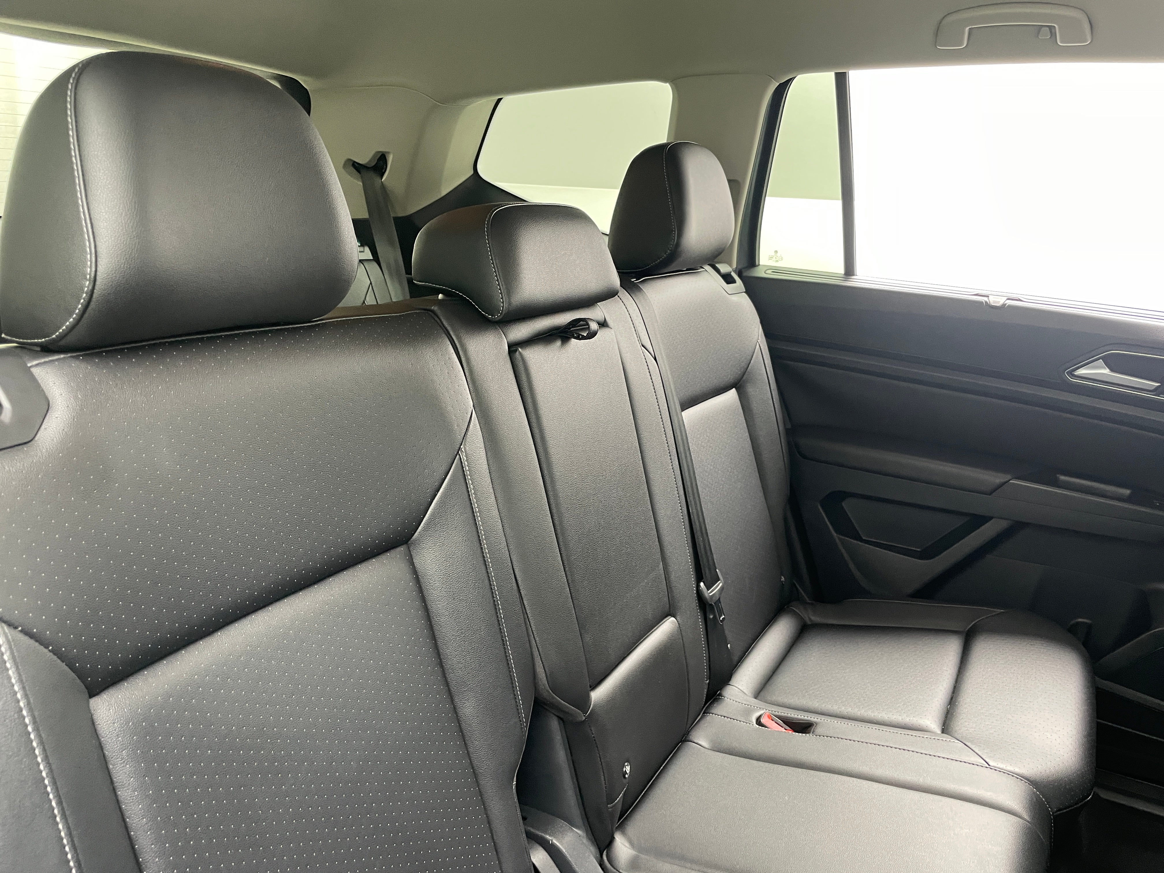 2019 Volkswagen Atlas SE 5