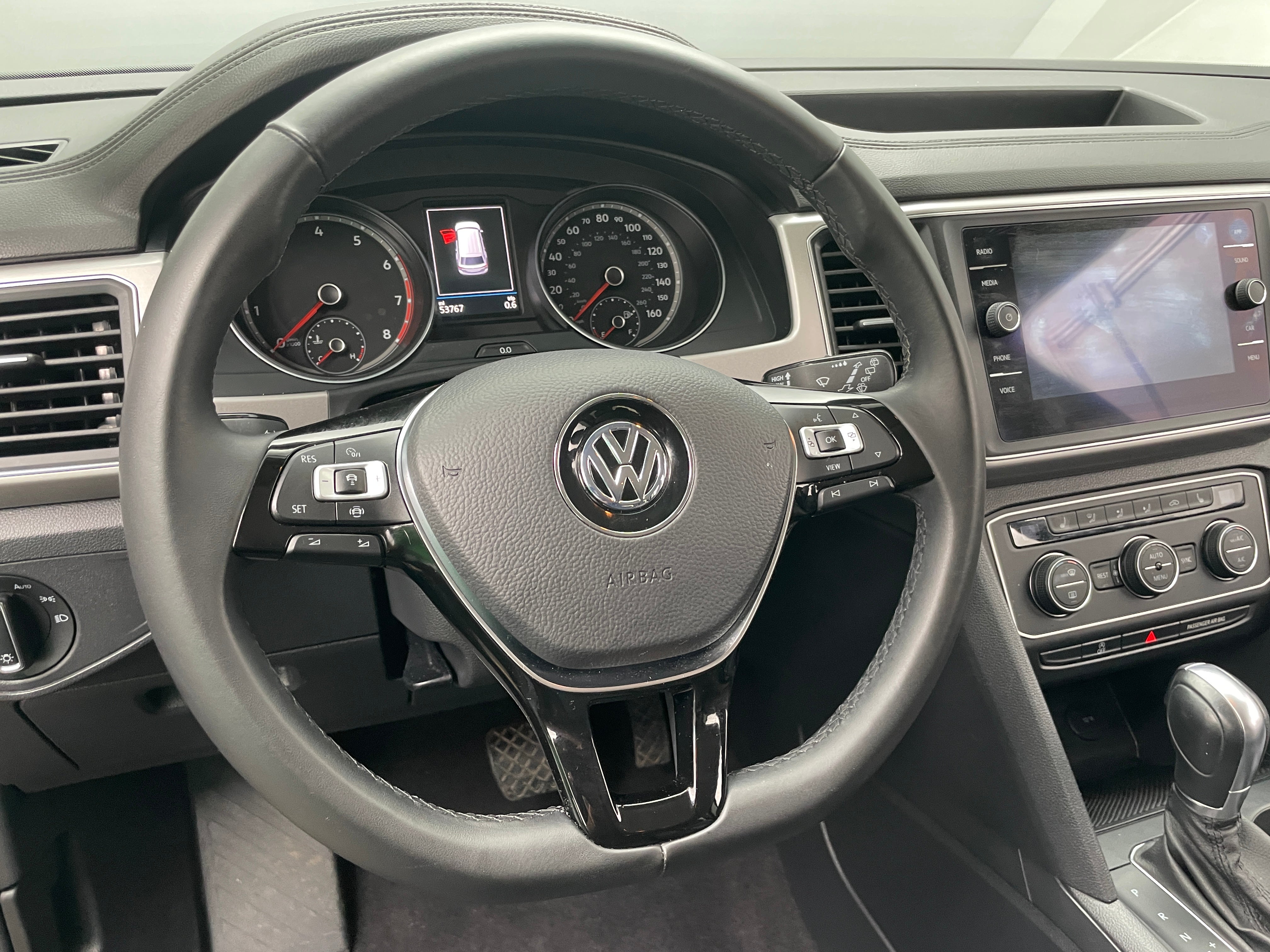 2019 Volkswagen Atlas SE 4