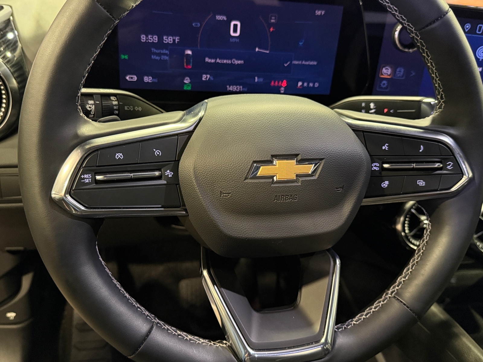 Thumbnail: 2024 Chevrolet Blazer EV - 5