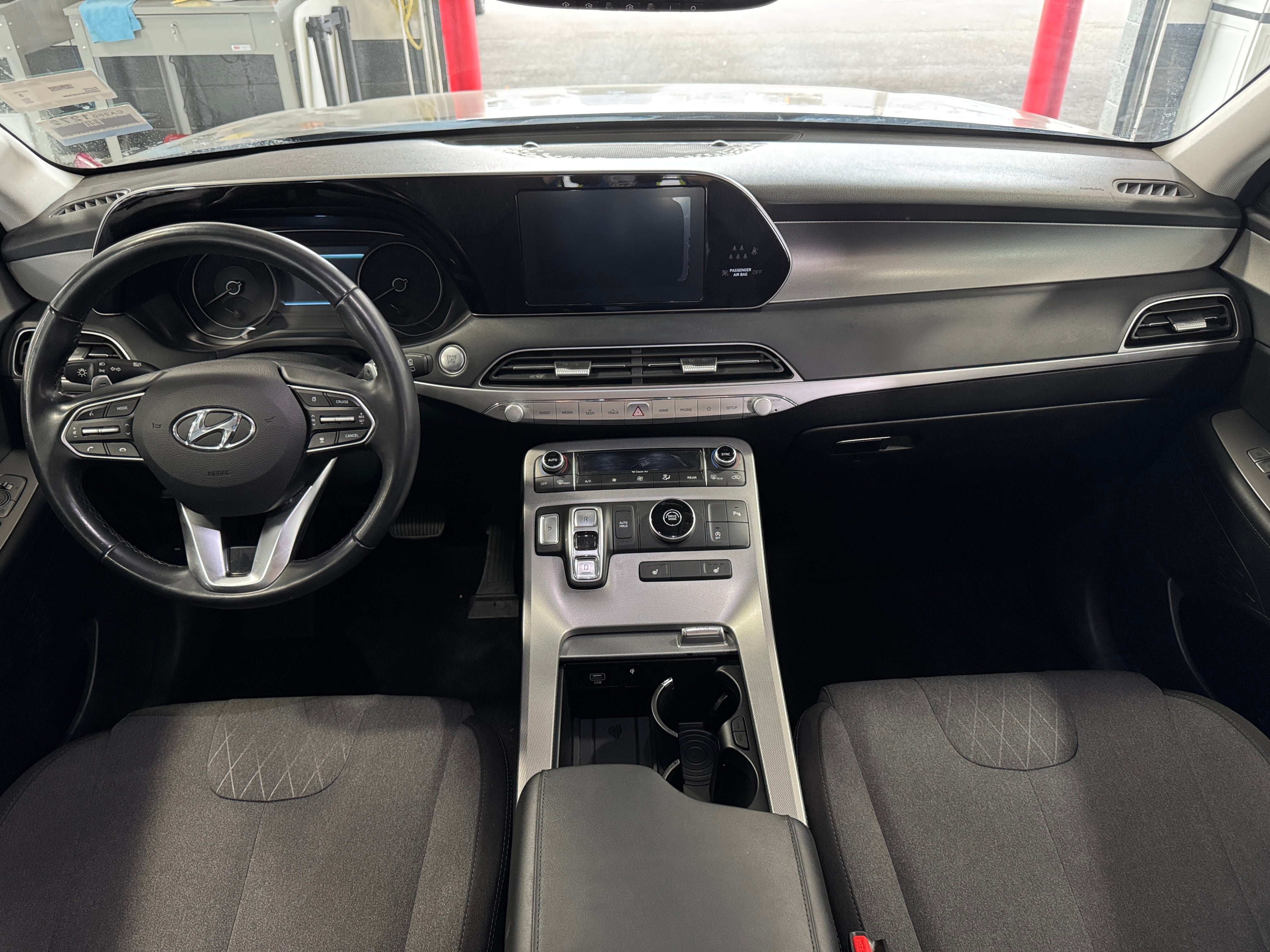 2020 Hyundai Palisade SEL 3