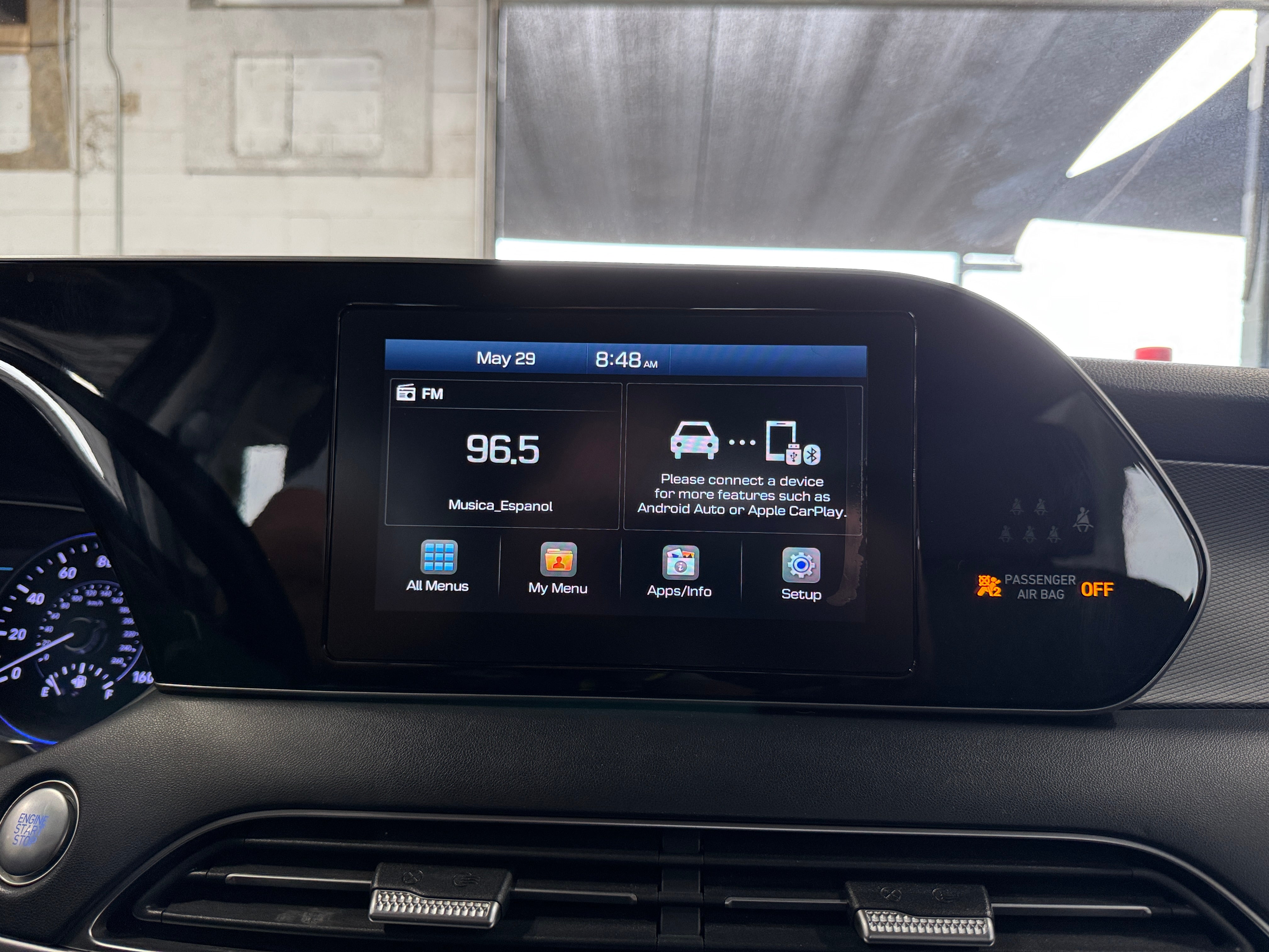 2020 Hyundai Palisade SEL 4