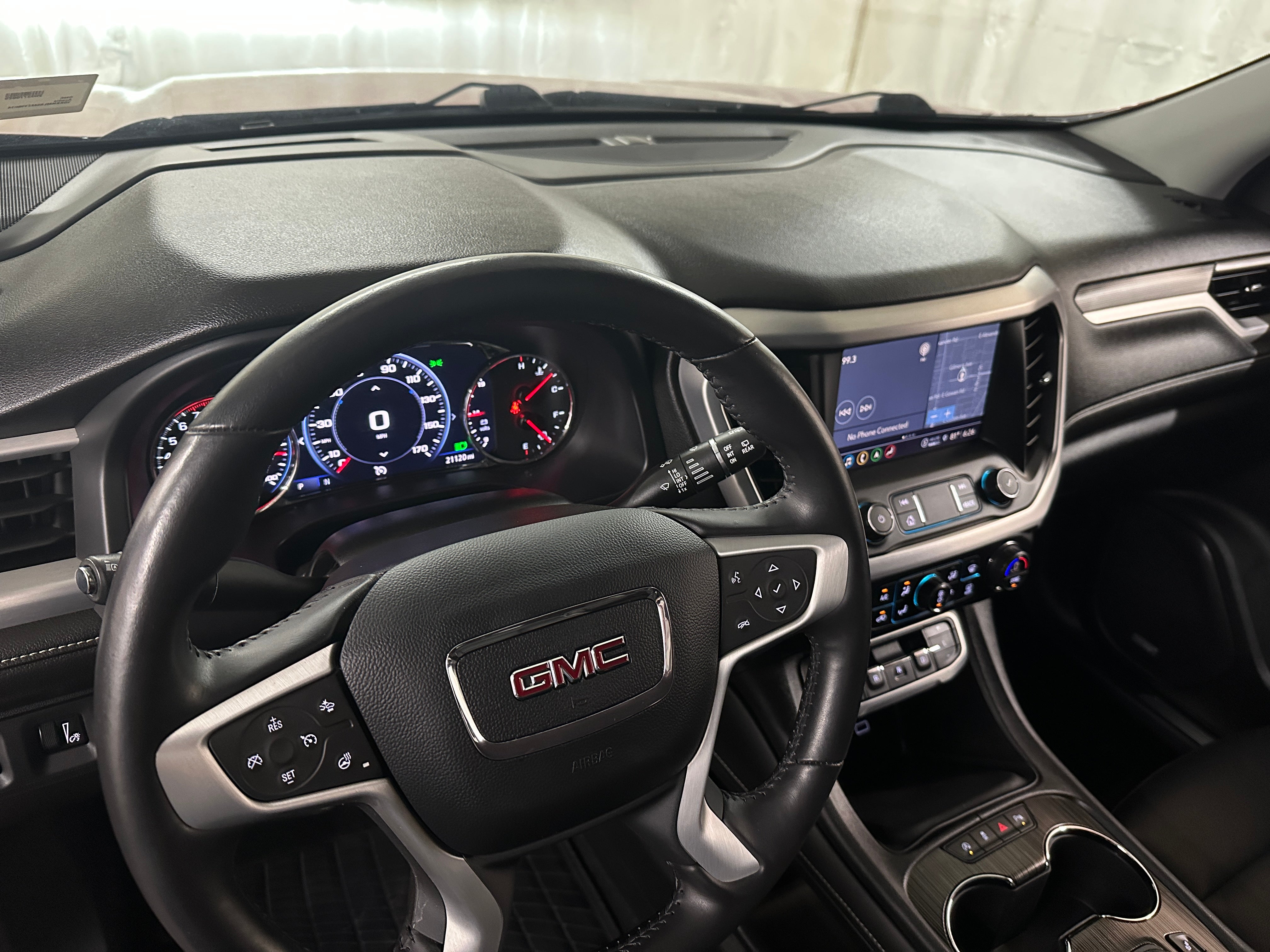 2021 GMC Acadia SLT 2