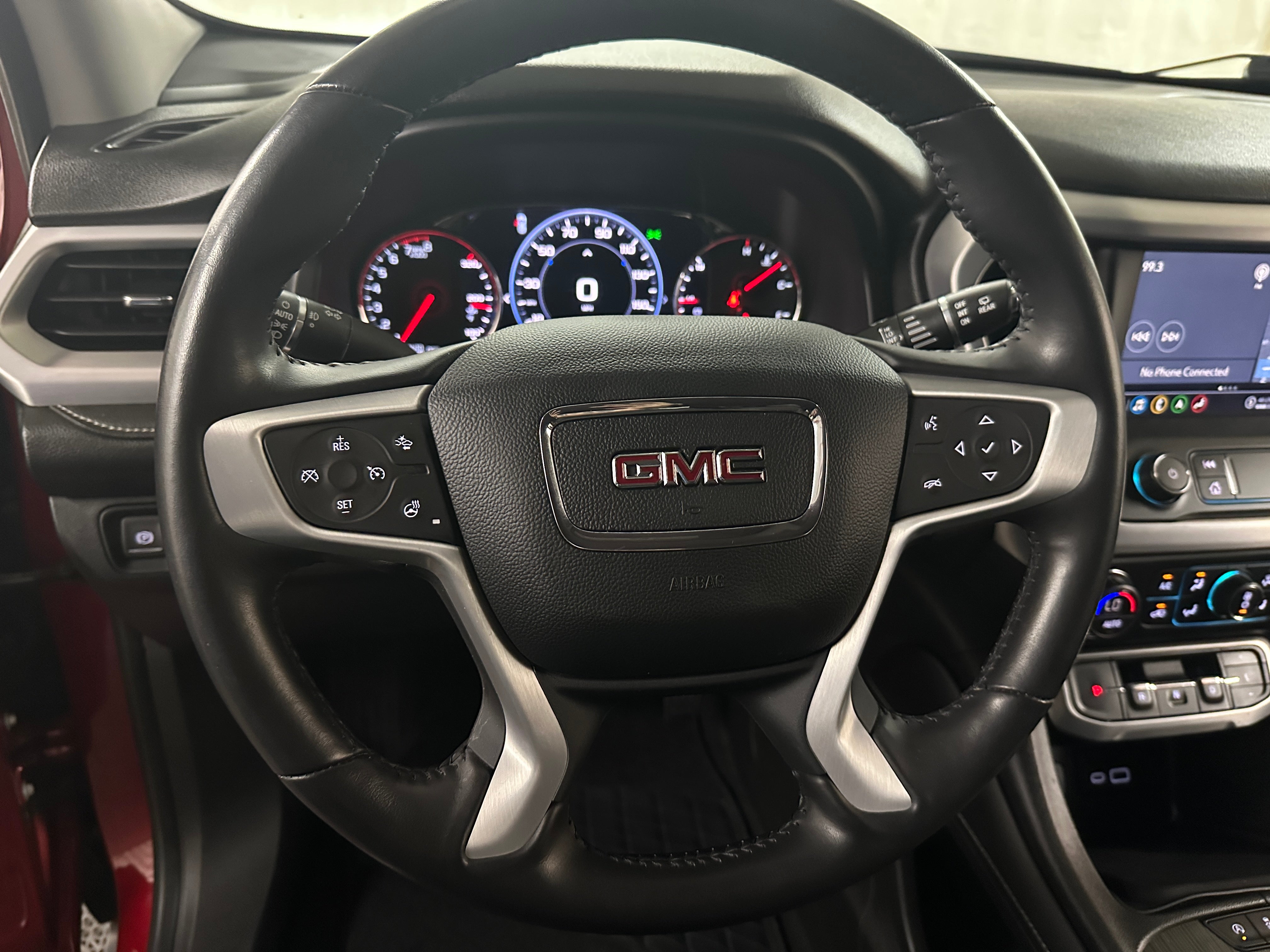 2021 GMC Acadia SLT 4